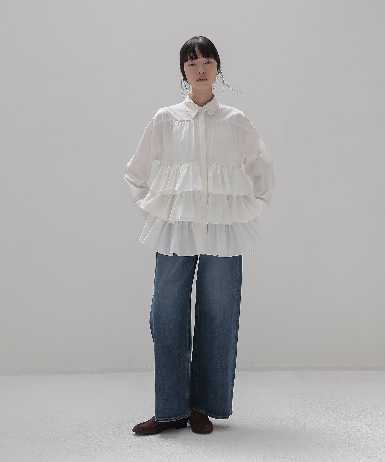 ＜YANUK＞KATE Loose Buggy