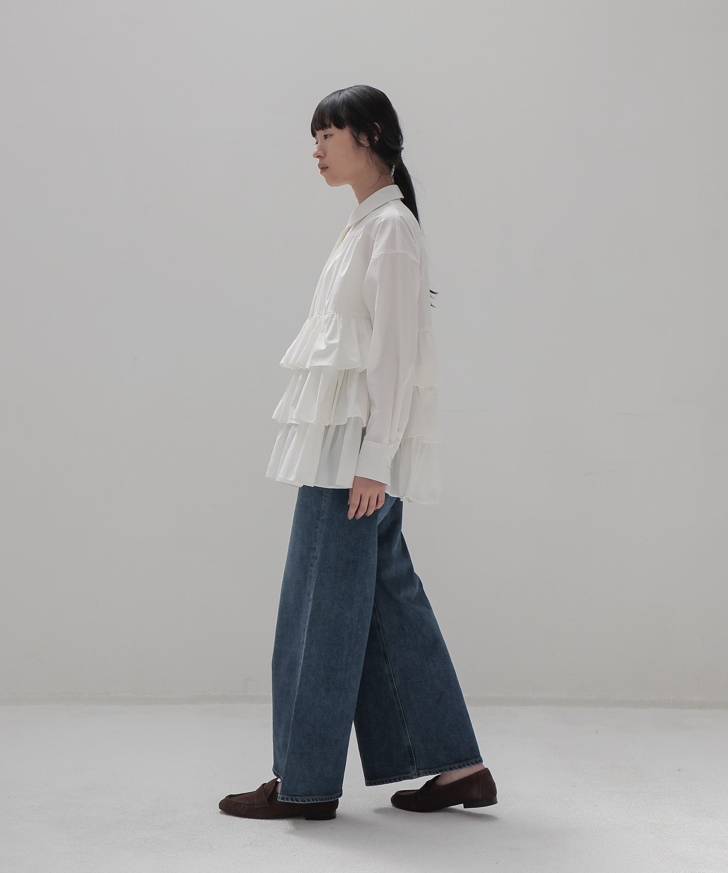 ＜YANUK＞KATE Loose Buggy