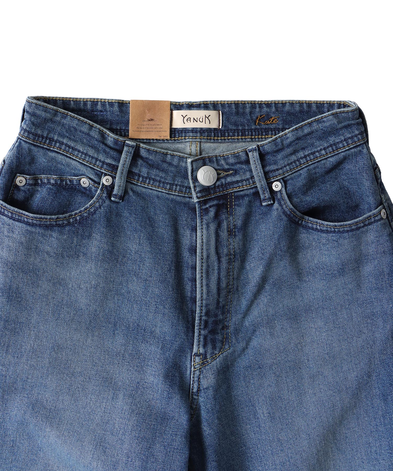 ＜YANUK＞KATE Loose Buggy