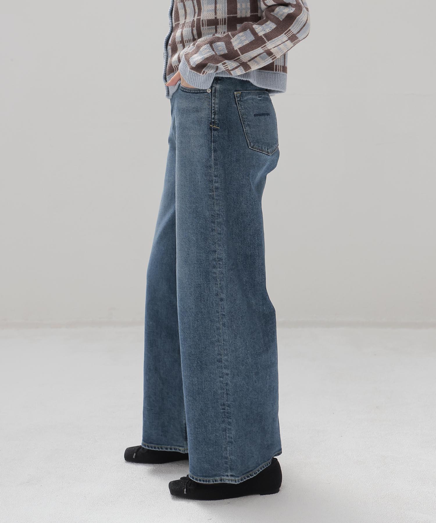 ＜YANUK＞KATE Loose Buggy