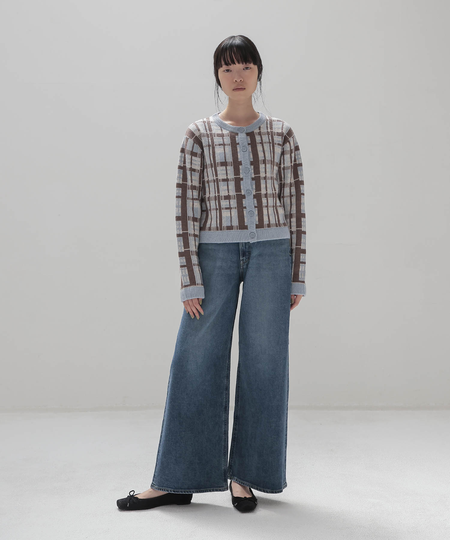＜YANUK＞KATE Loose Buggy