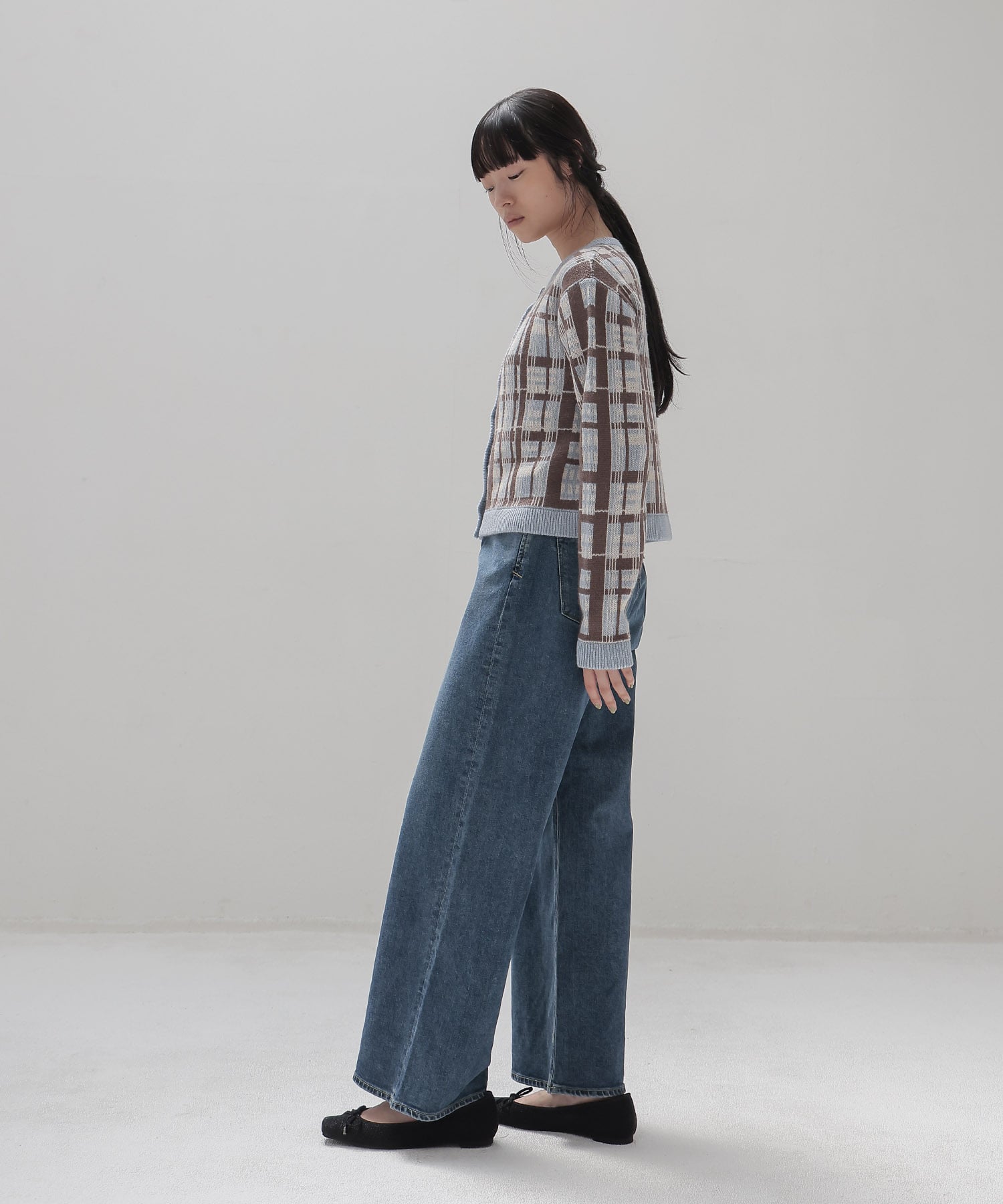 ＜YANUK＞KATE Loose Buggy