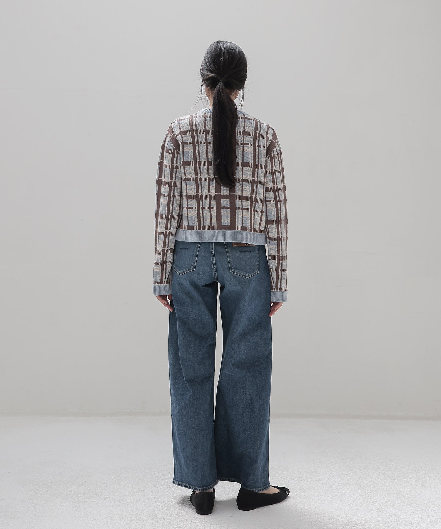 ＜YANUK＞KATE Loose Buggy