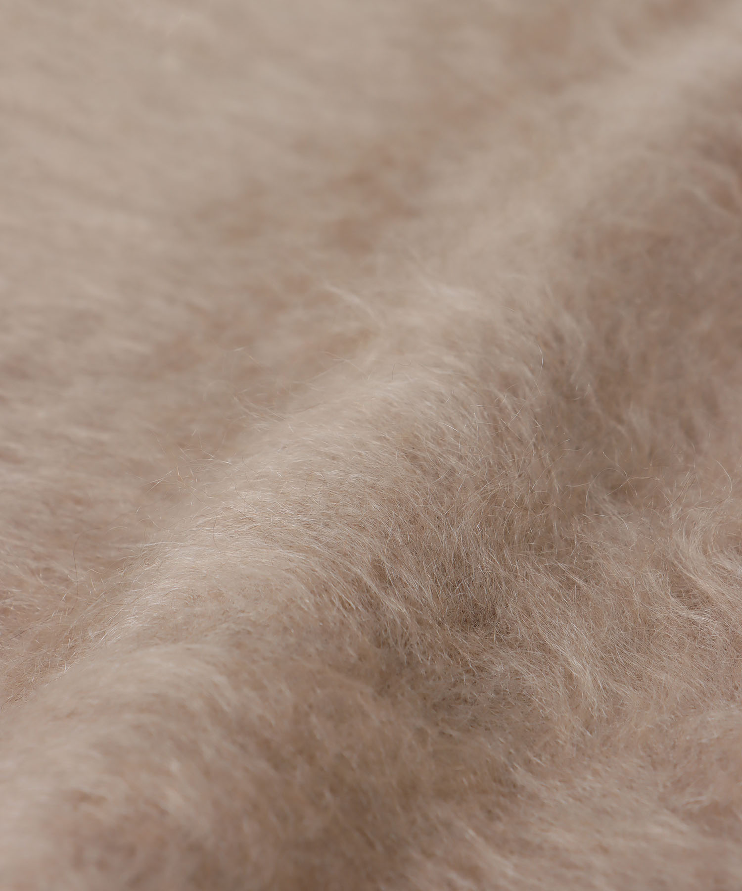 royal cashmere fluffy muffler