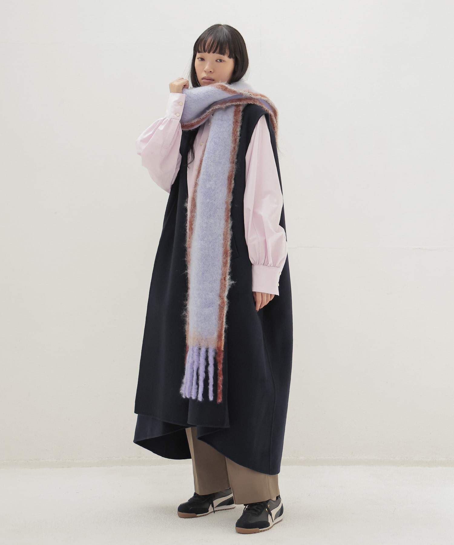 ＜814 Ezcaray＞Twist Frame