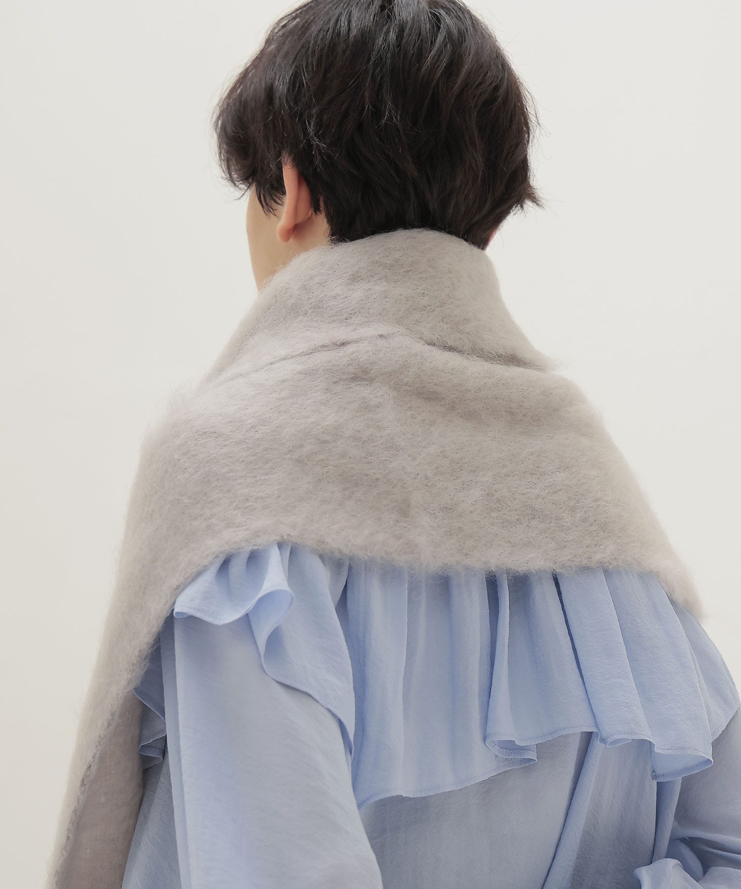 ＜814 Ezcaray＞Scarf Liso