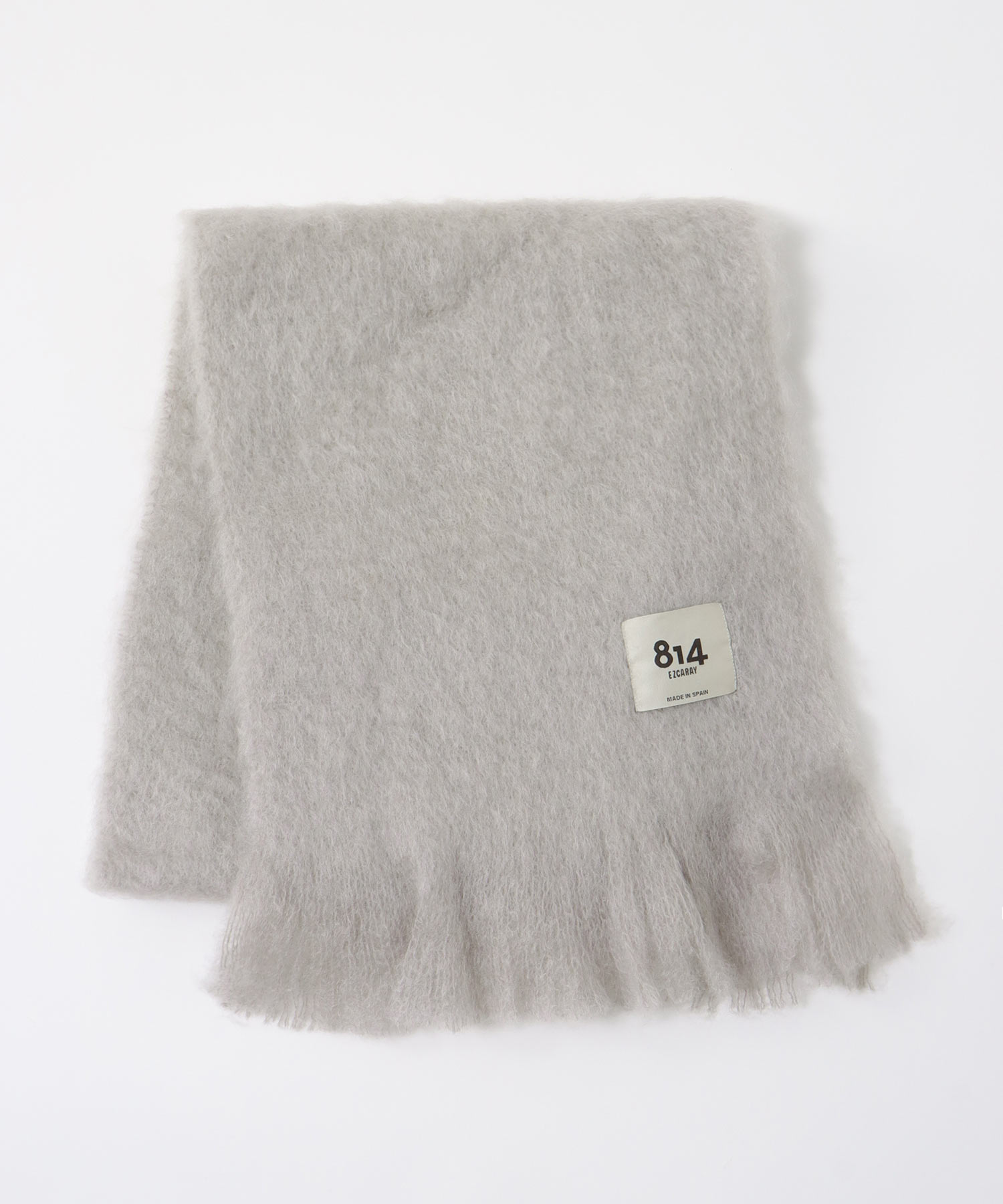 ＜814 Ezcaray＞Scarf Liso