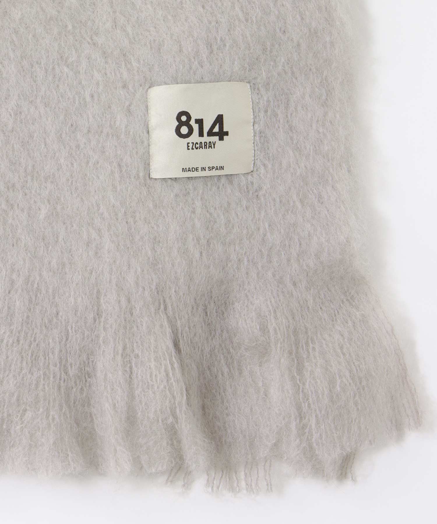 ＜814 Ezcaray＞Scarf Liso