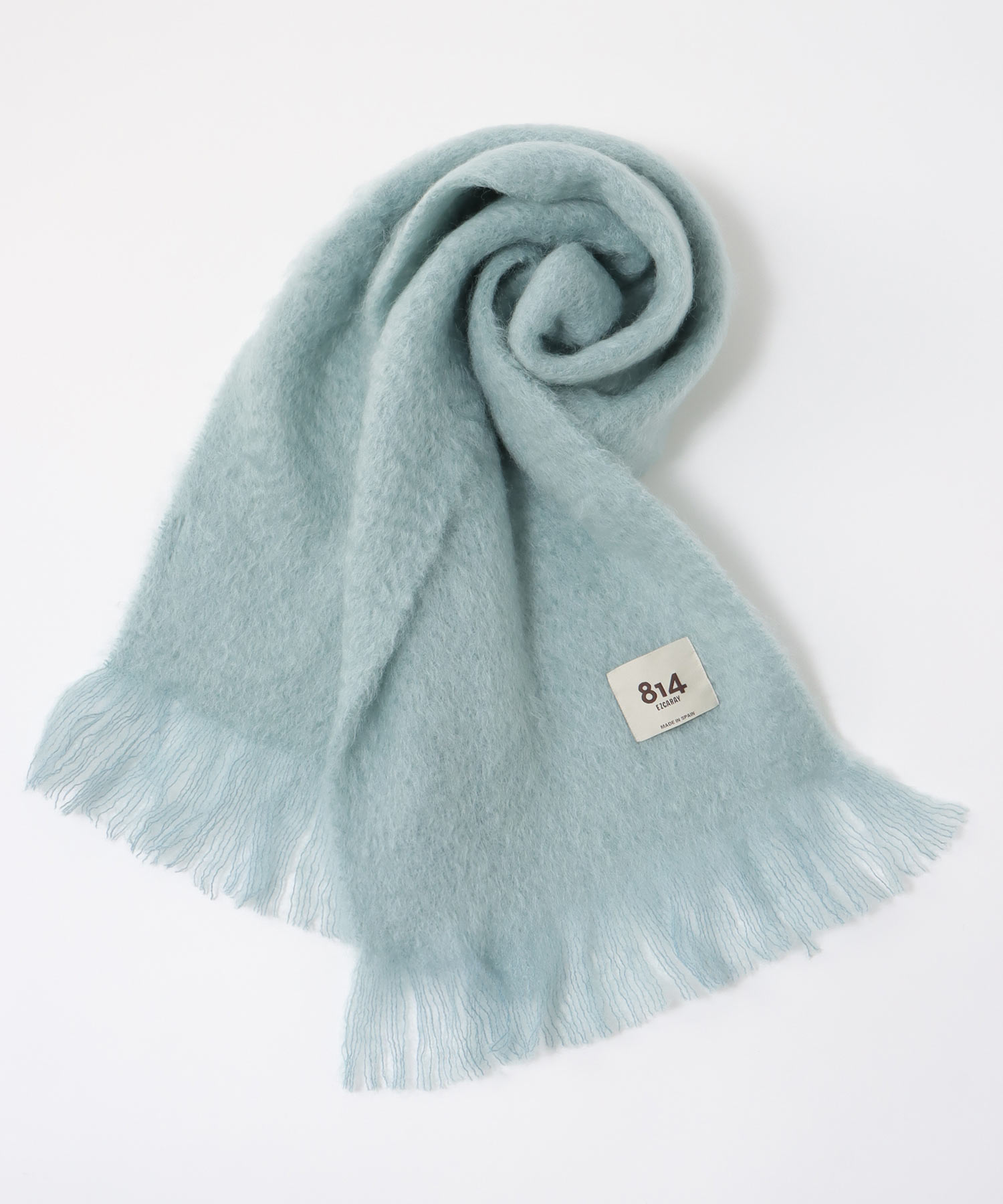 ＜814 Ezcaray＞Scarf Liso