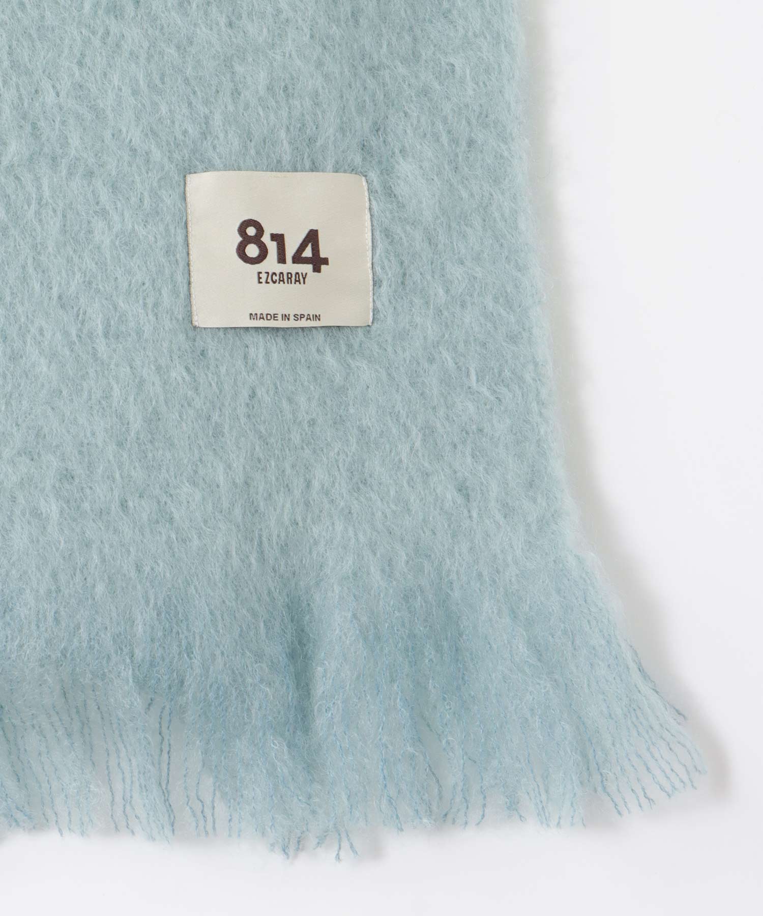 ＜814 Ezcaray＞Scarf Liso