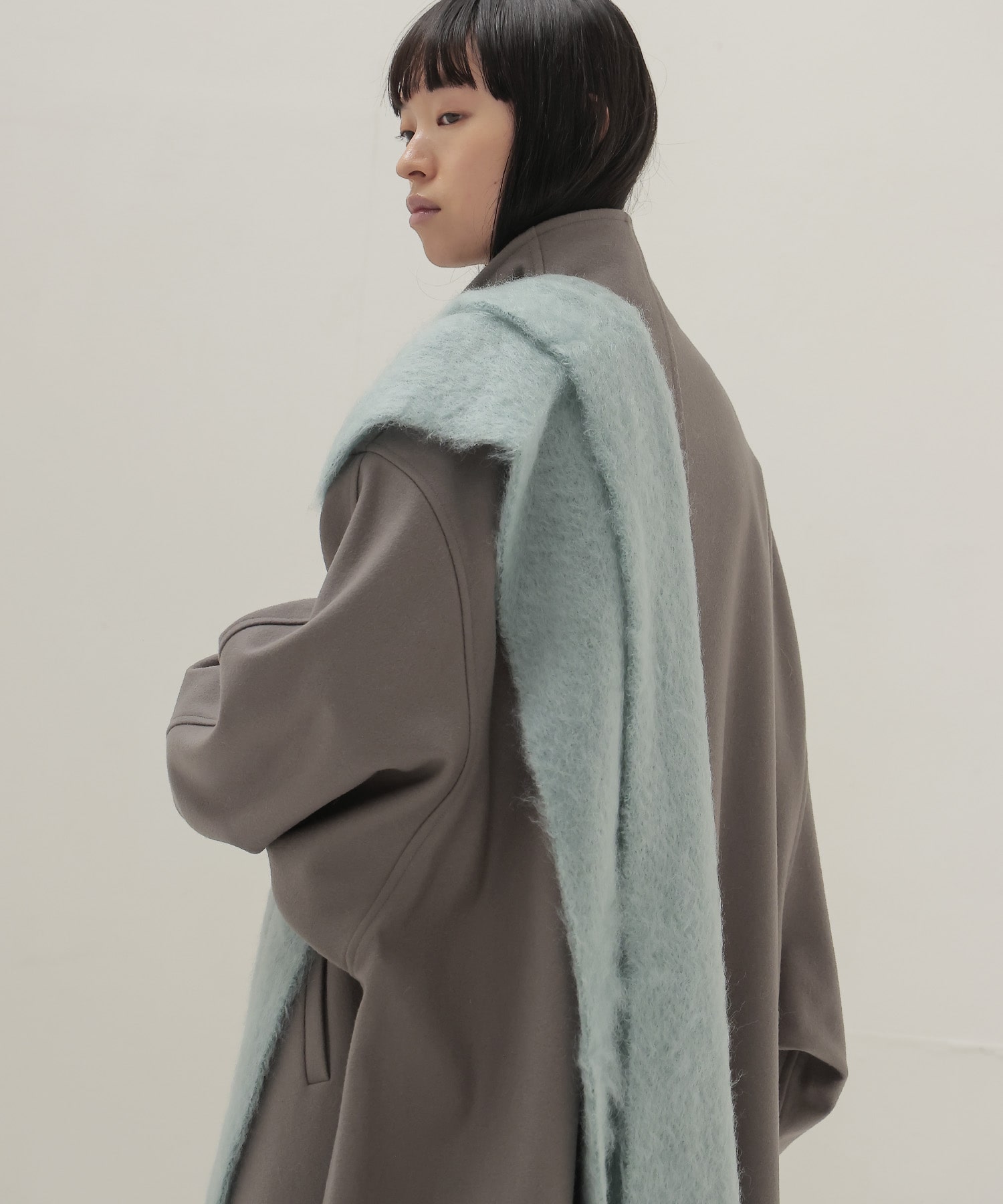 ＜814 Ezcaray＞Scarf Liso