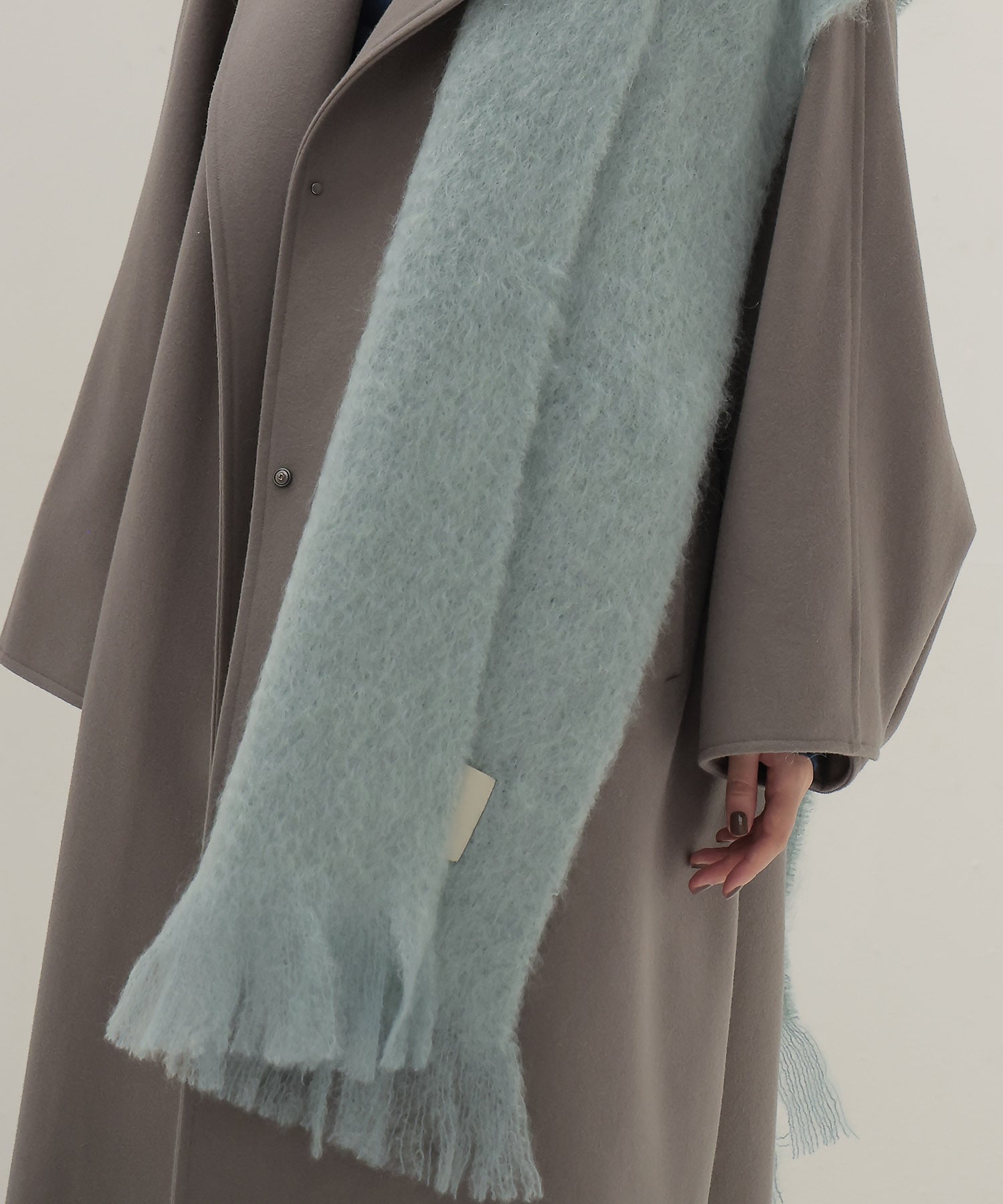 ＜814 Ezcaray＞Scarf Liso