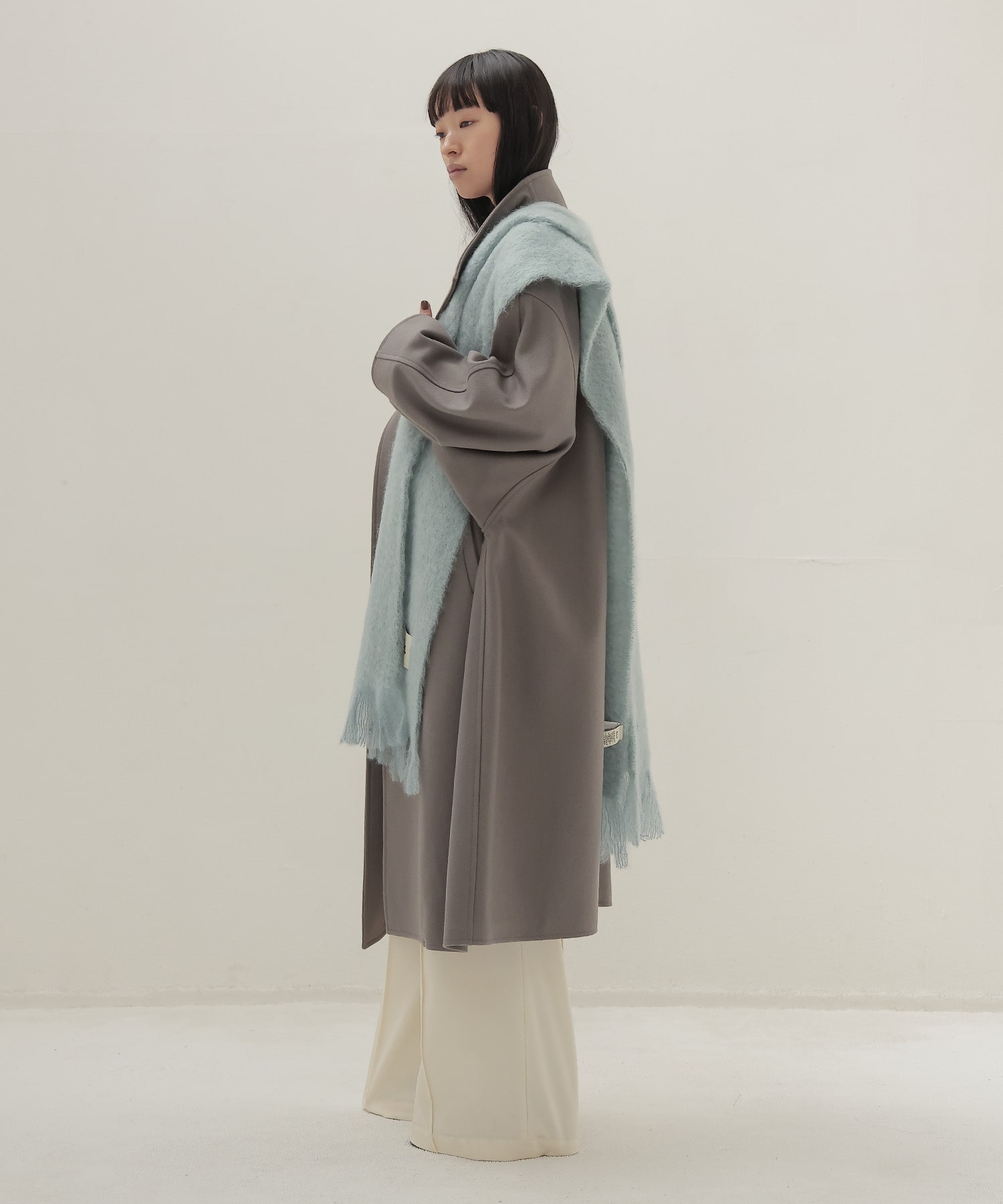 ＜814 Ezcaray＞Scarf Liso