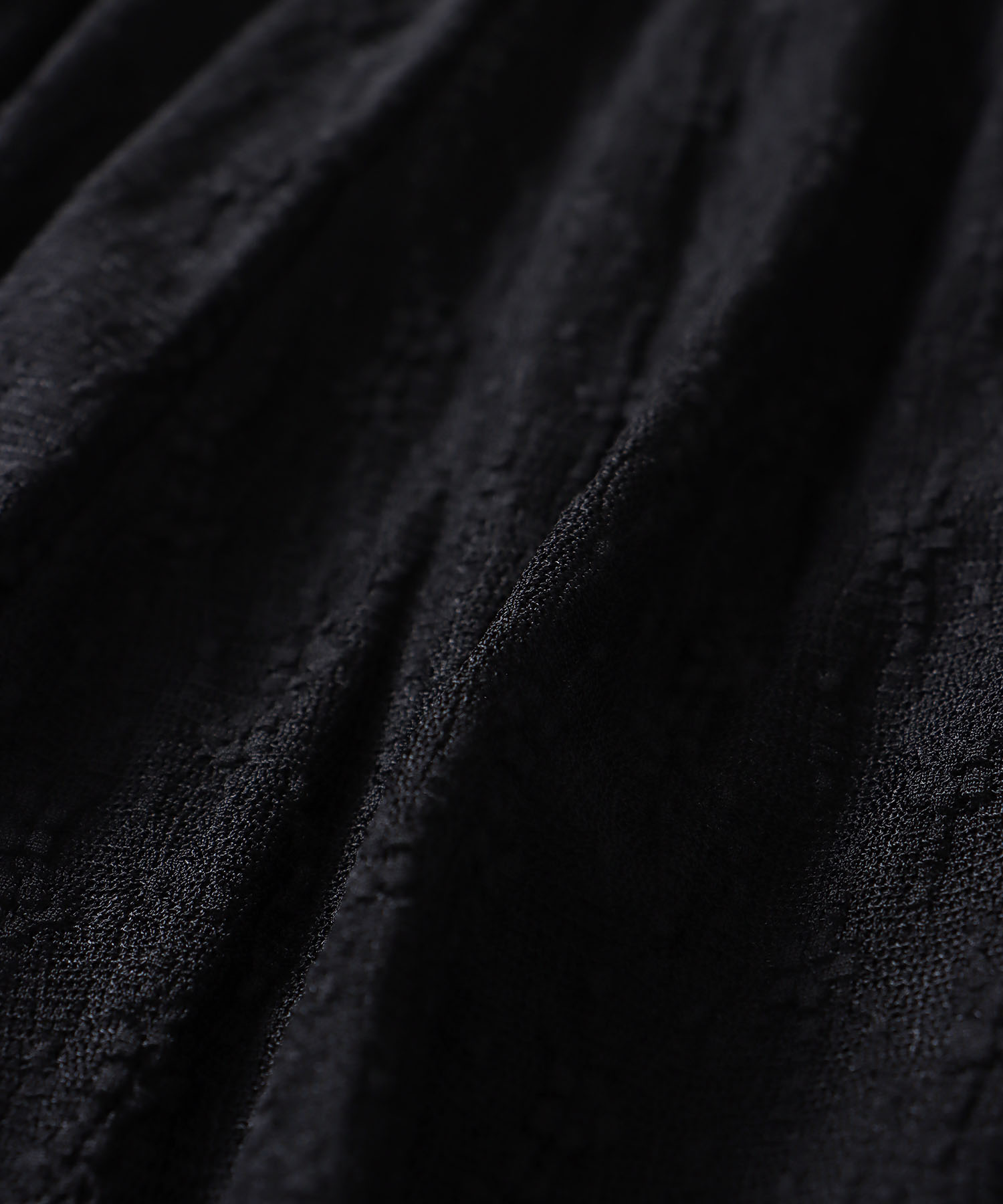 ＜Sugar Rose＞lace flare skirt