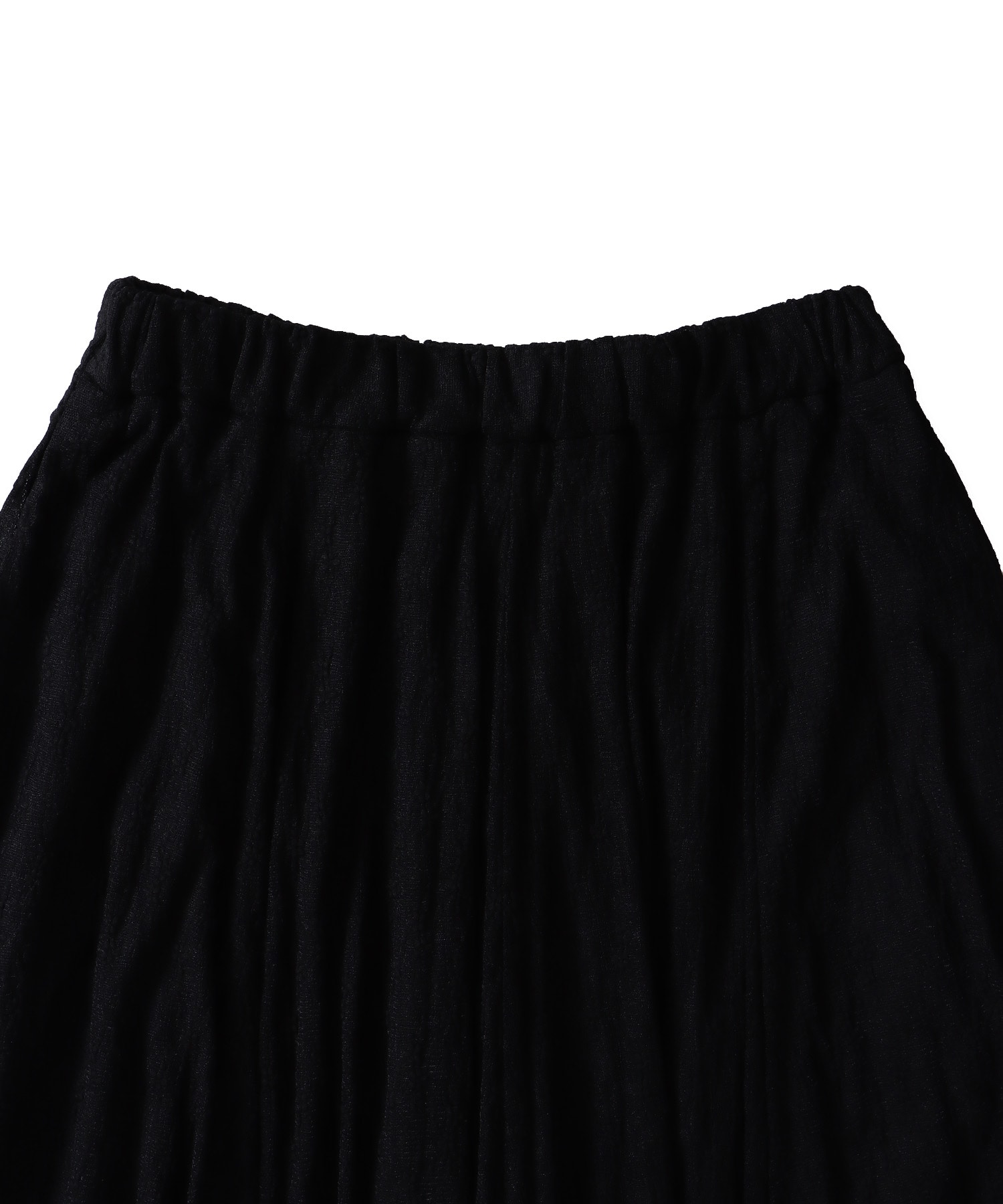 ＜Sugar Rose＞lace flare skirt