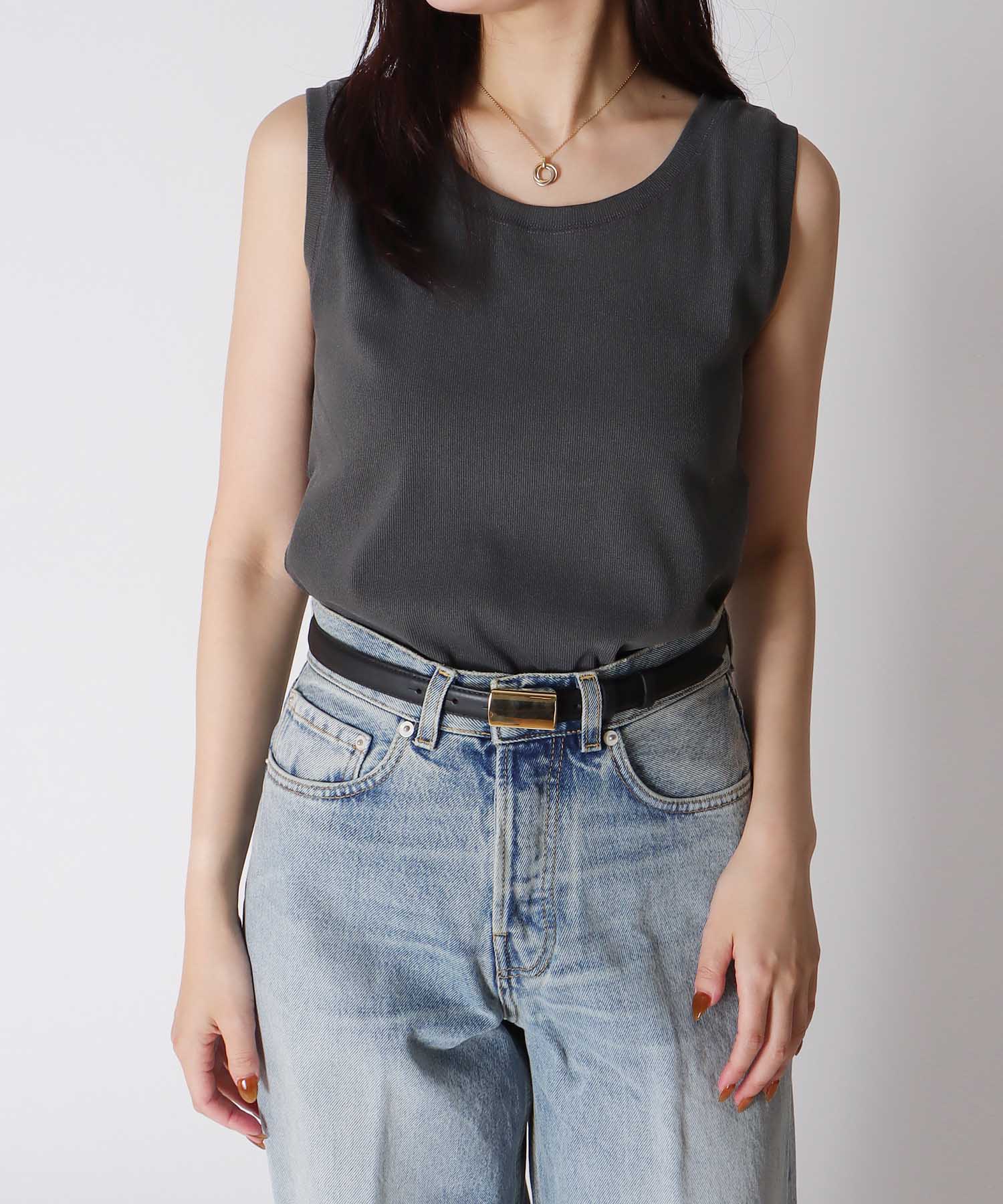 pigment back charm tank