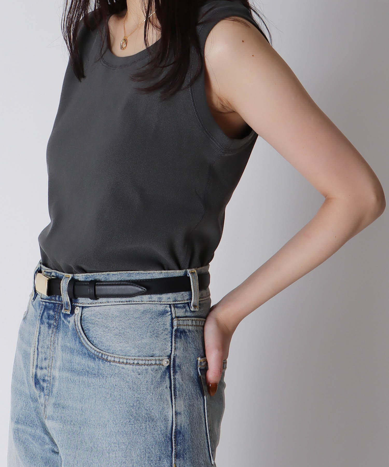 pigment back charm tank
