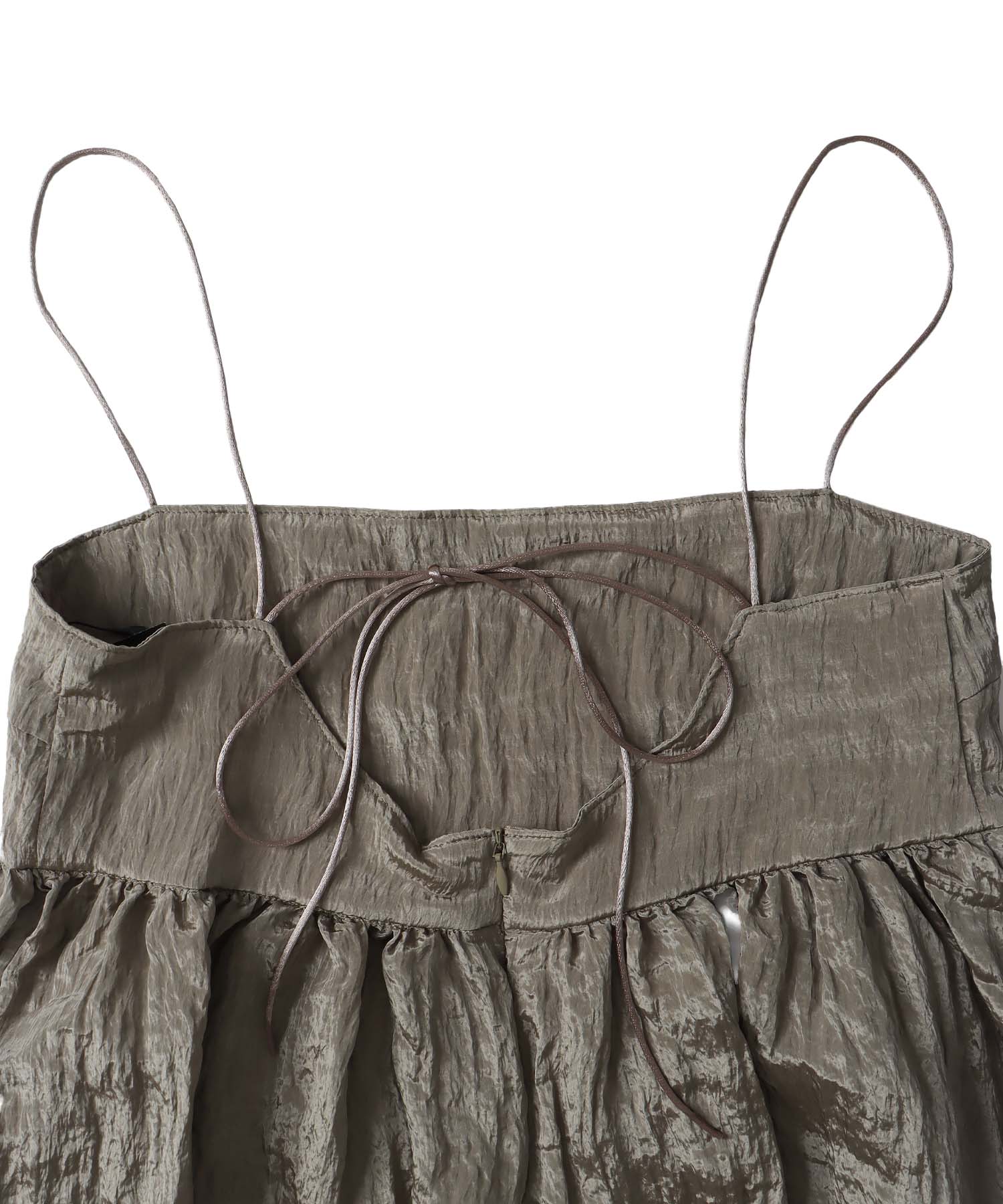 ＜B7＞cami blouse