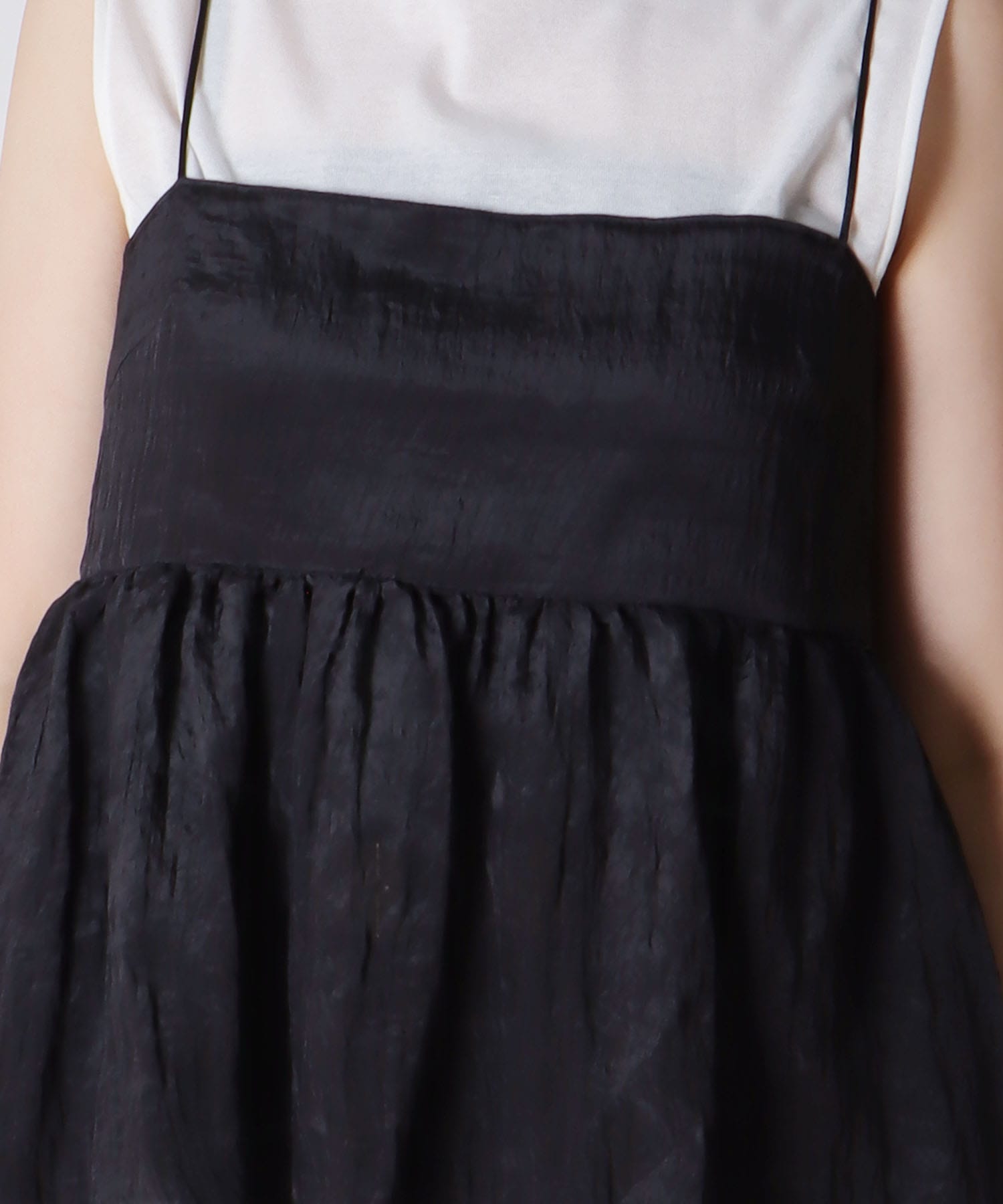 ＜B7＞cami blouse