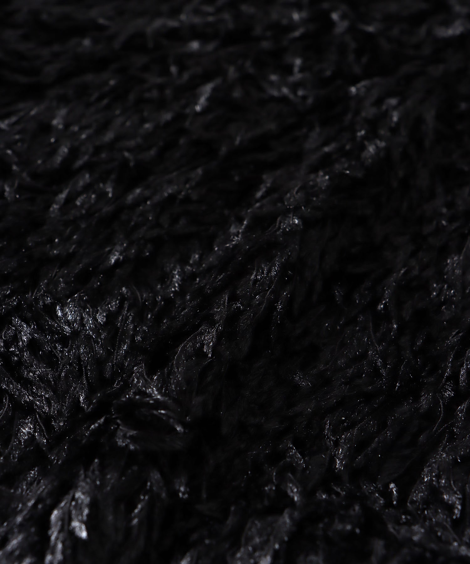 ＜B7＞feather sleeveless pull
