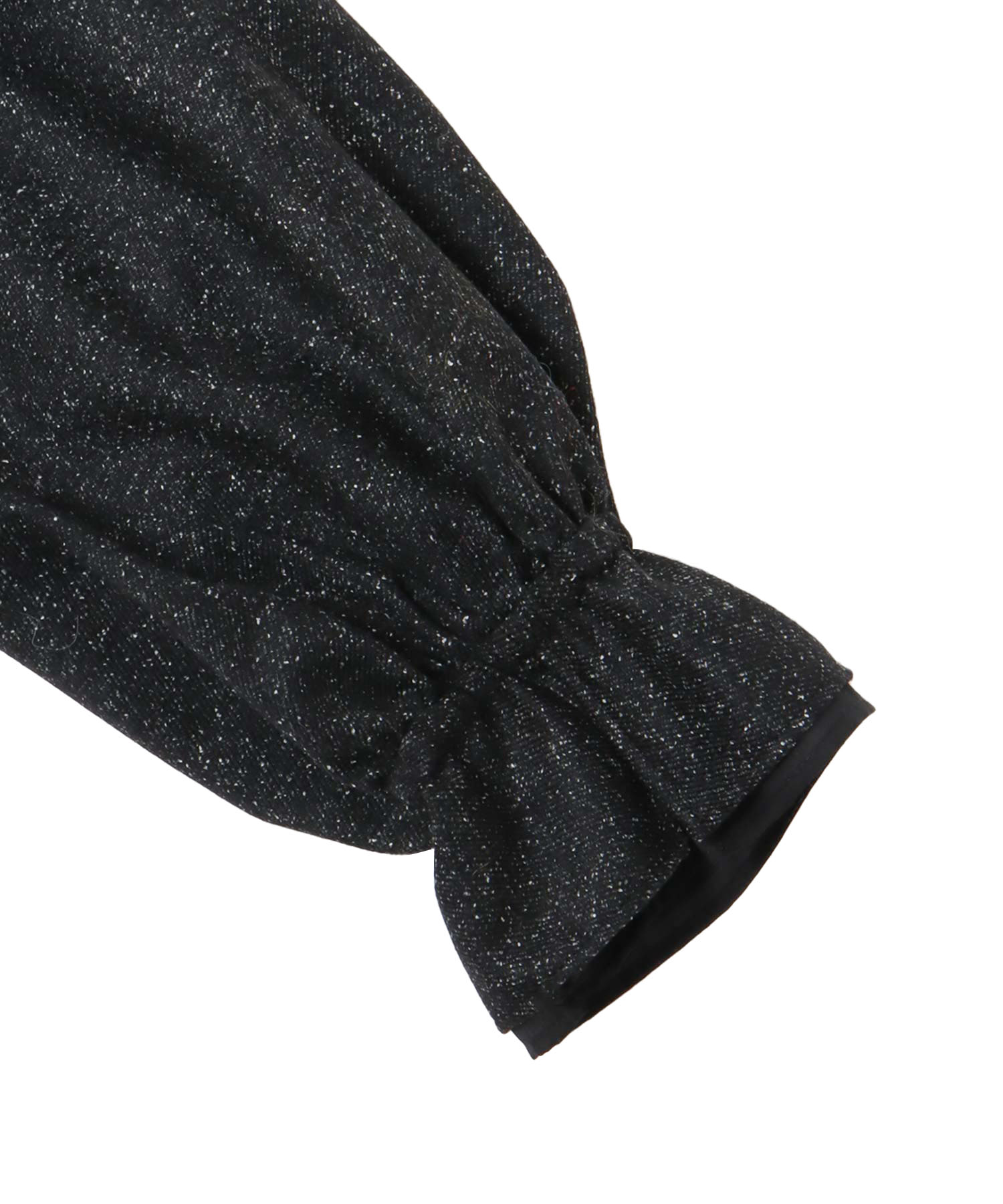 ＜B7＞snow tweed shirts