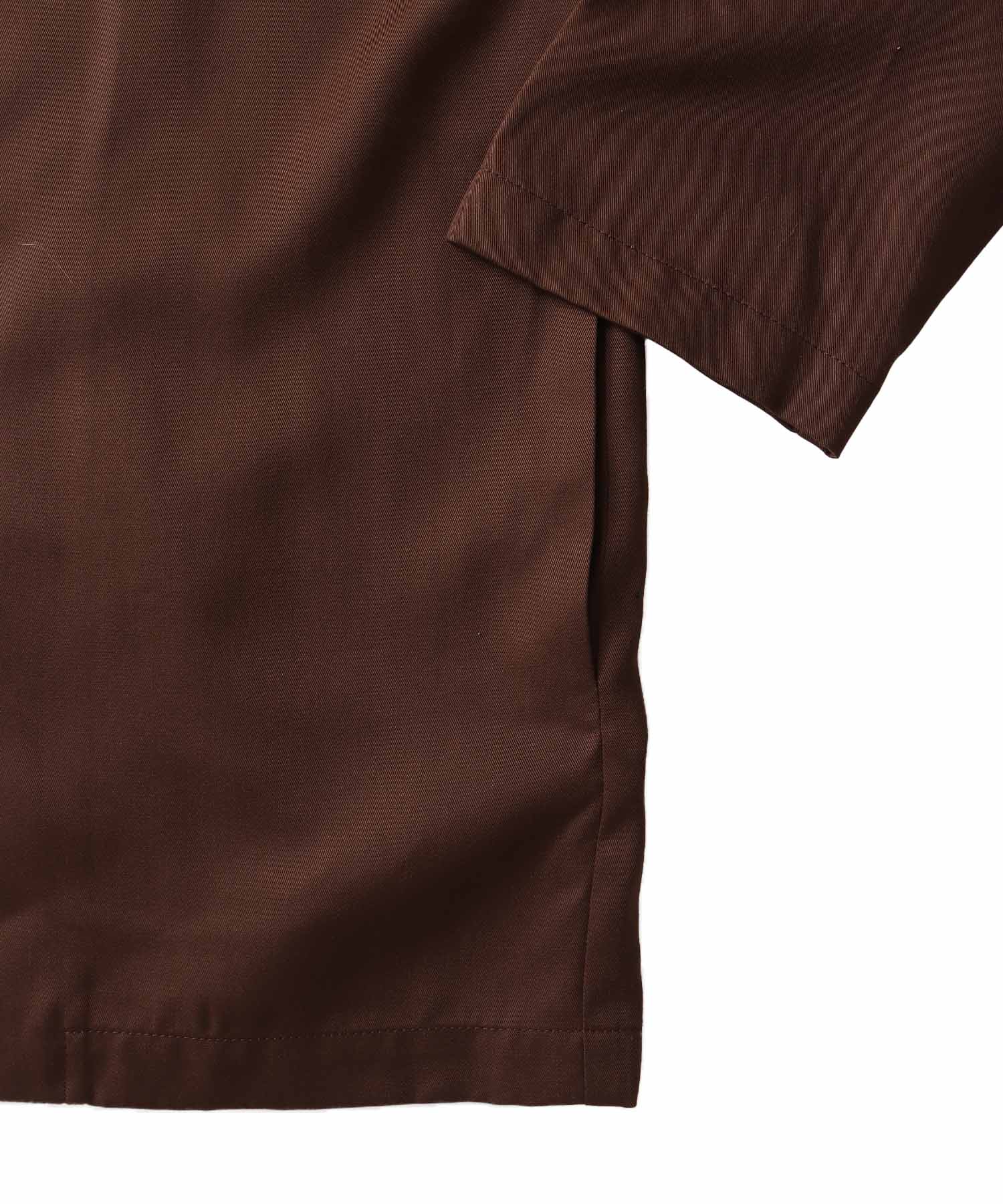 ＜B7＞fibril twill relax jacket
