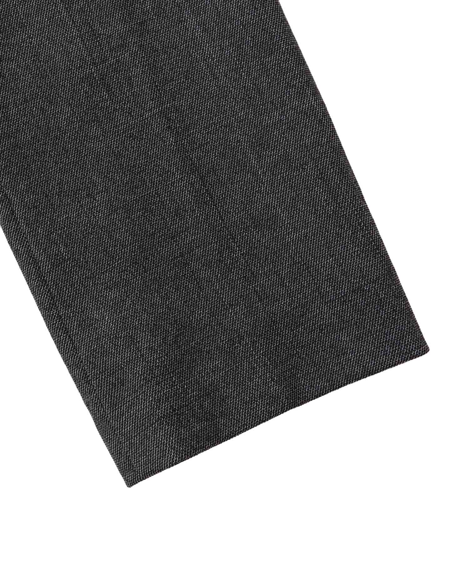 ＜B7＞wool like tweed jacket