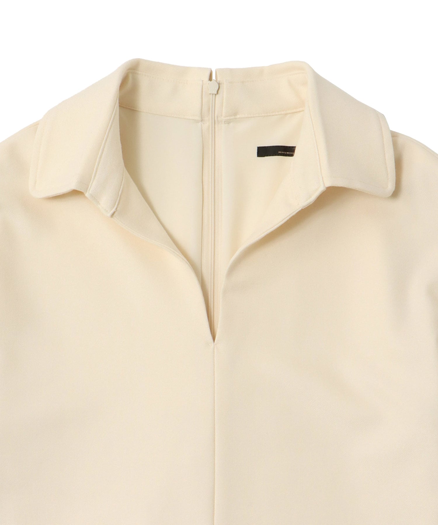 ＜B7＞skipper long dress