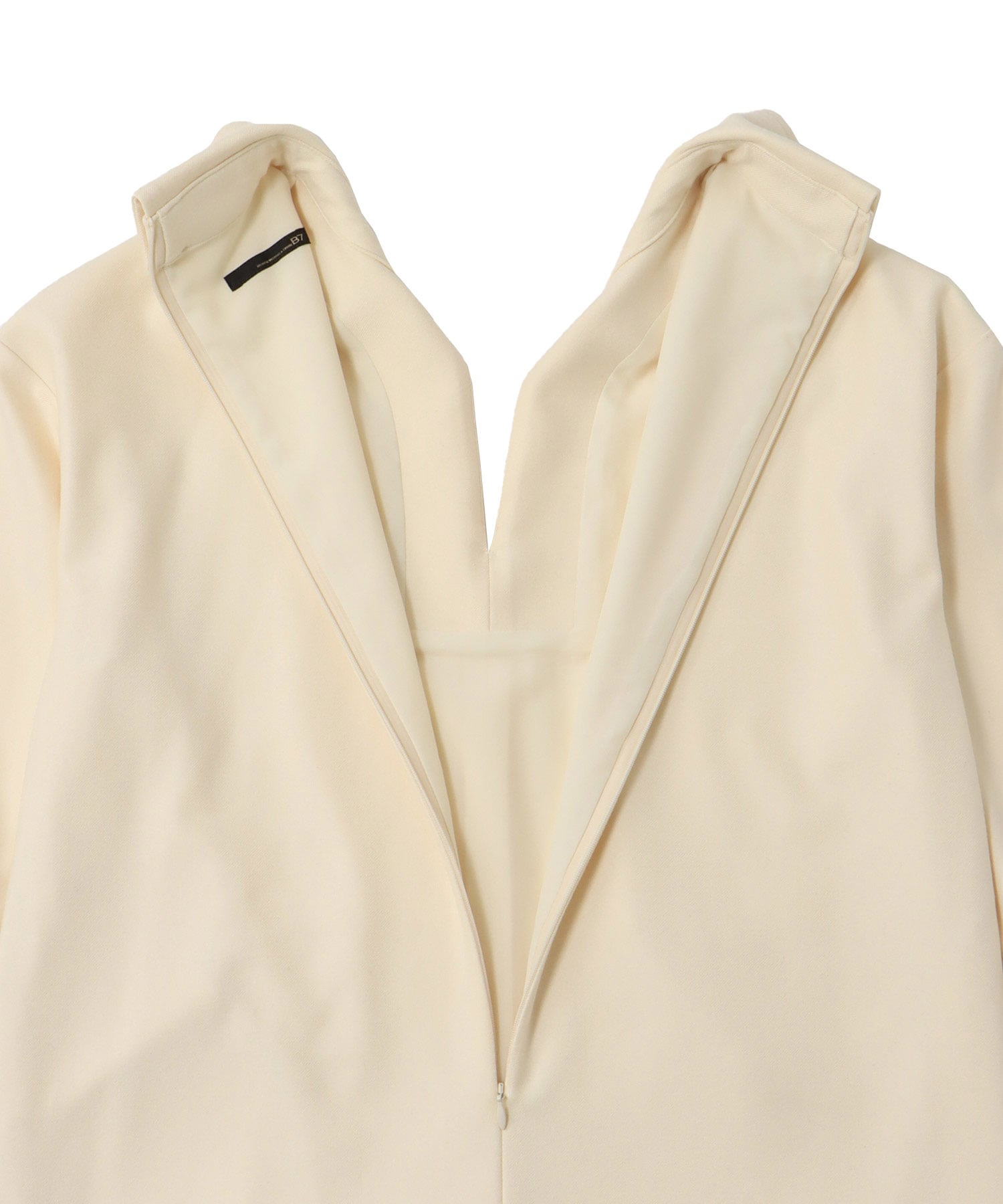 ＜B7＞skipper long dress