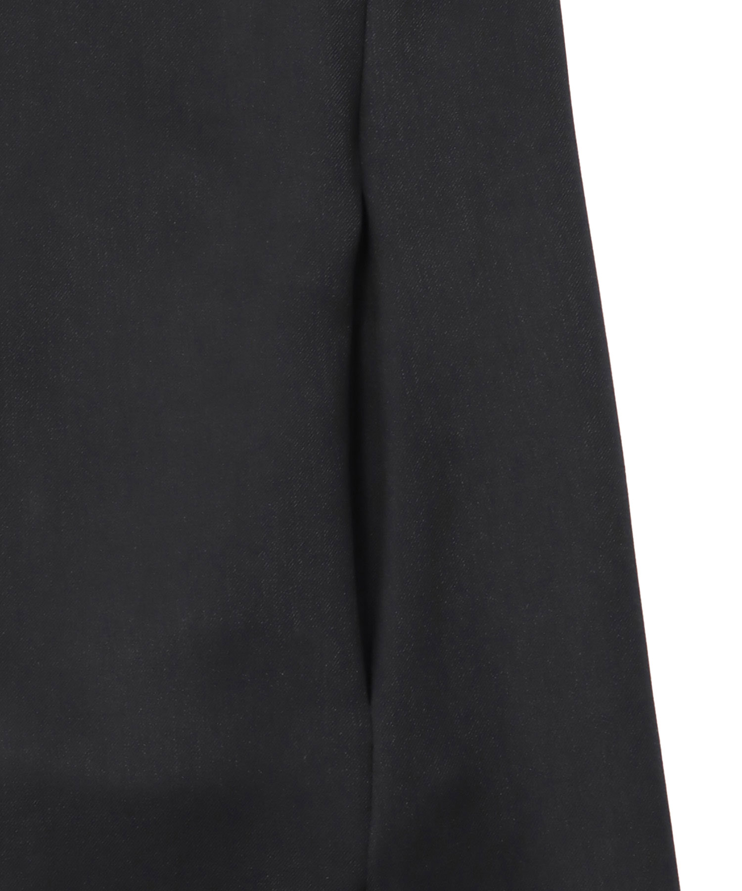 ＜B7＞powder twill skipper dress