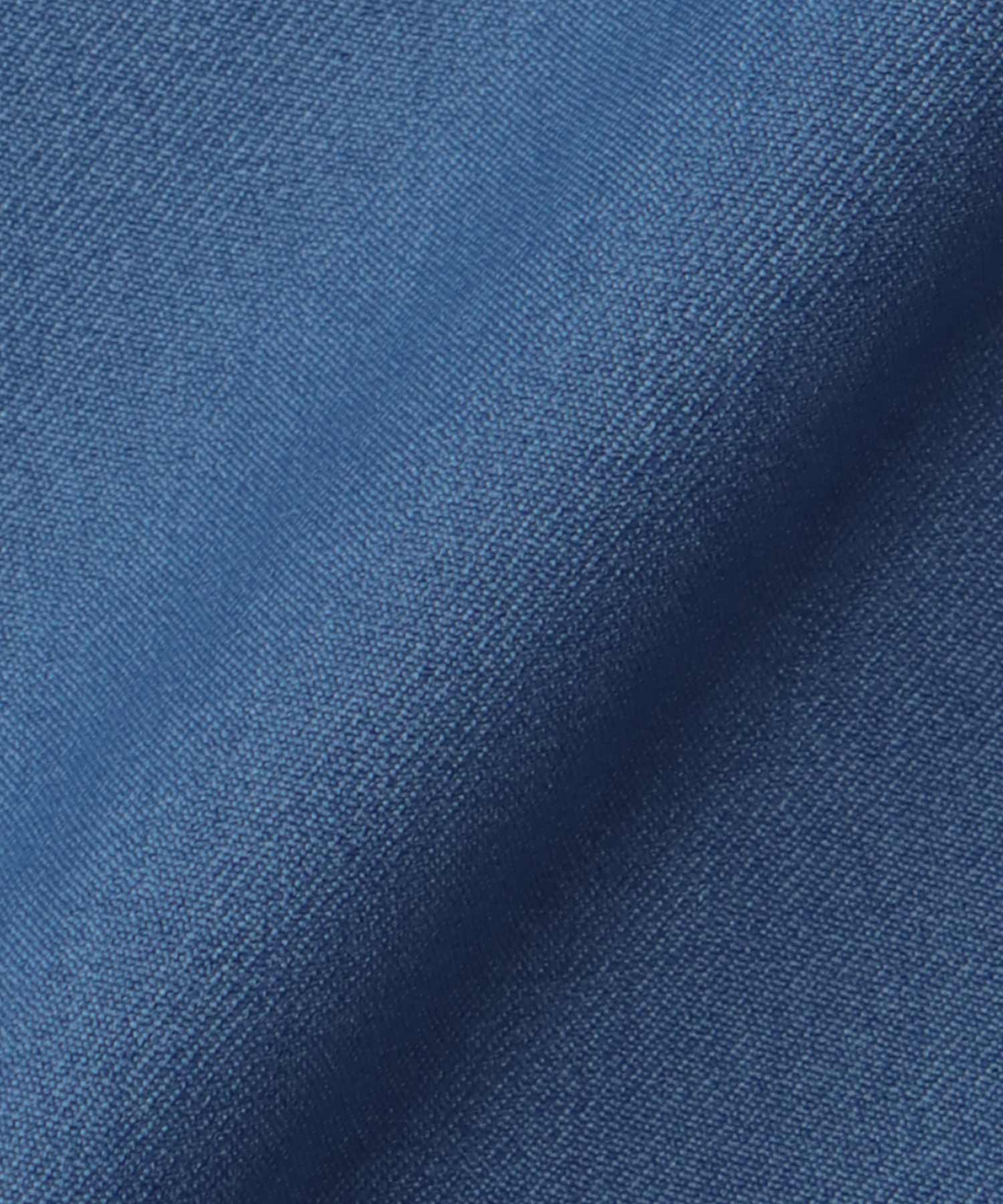 ＜B7＞powder twill skipper dress