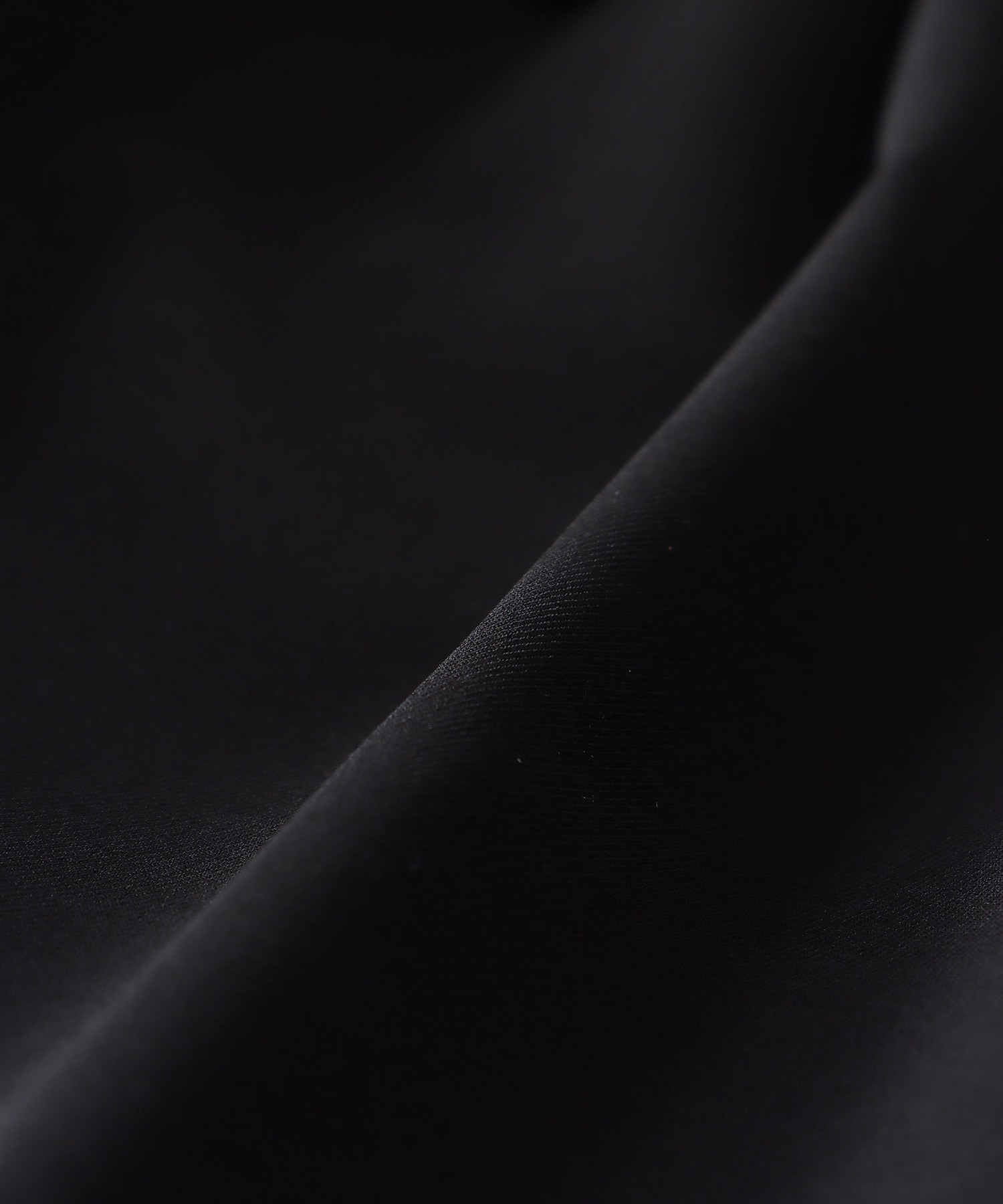 ＜B7＞stefany twill wide pants