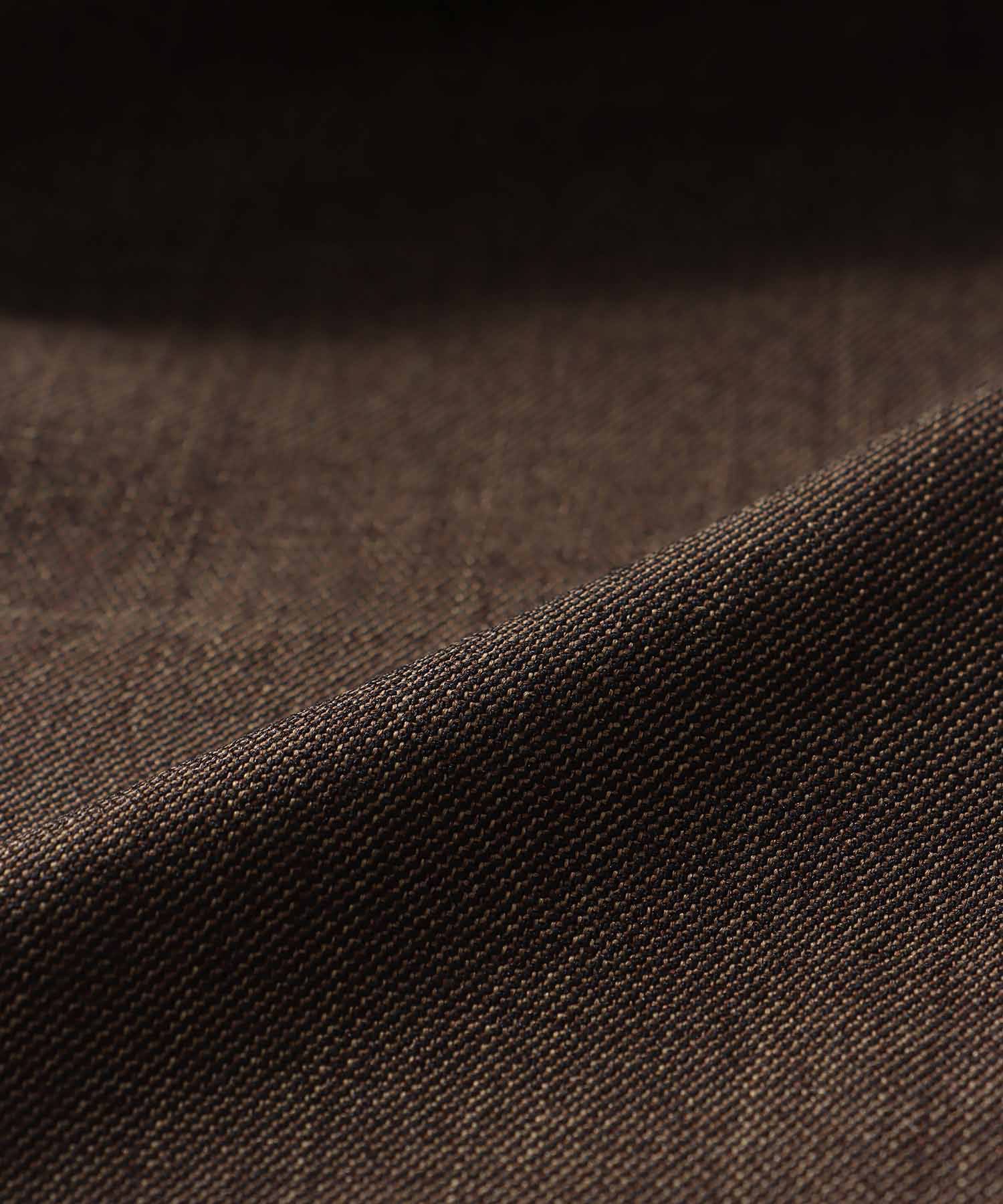＜B7＞wool lke tweed wide pants