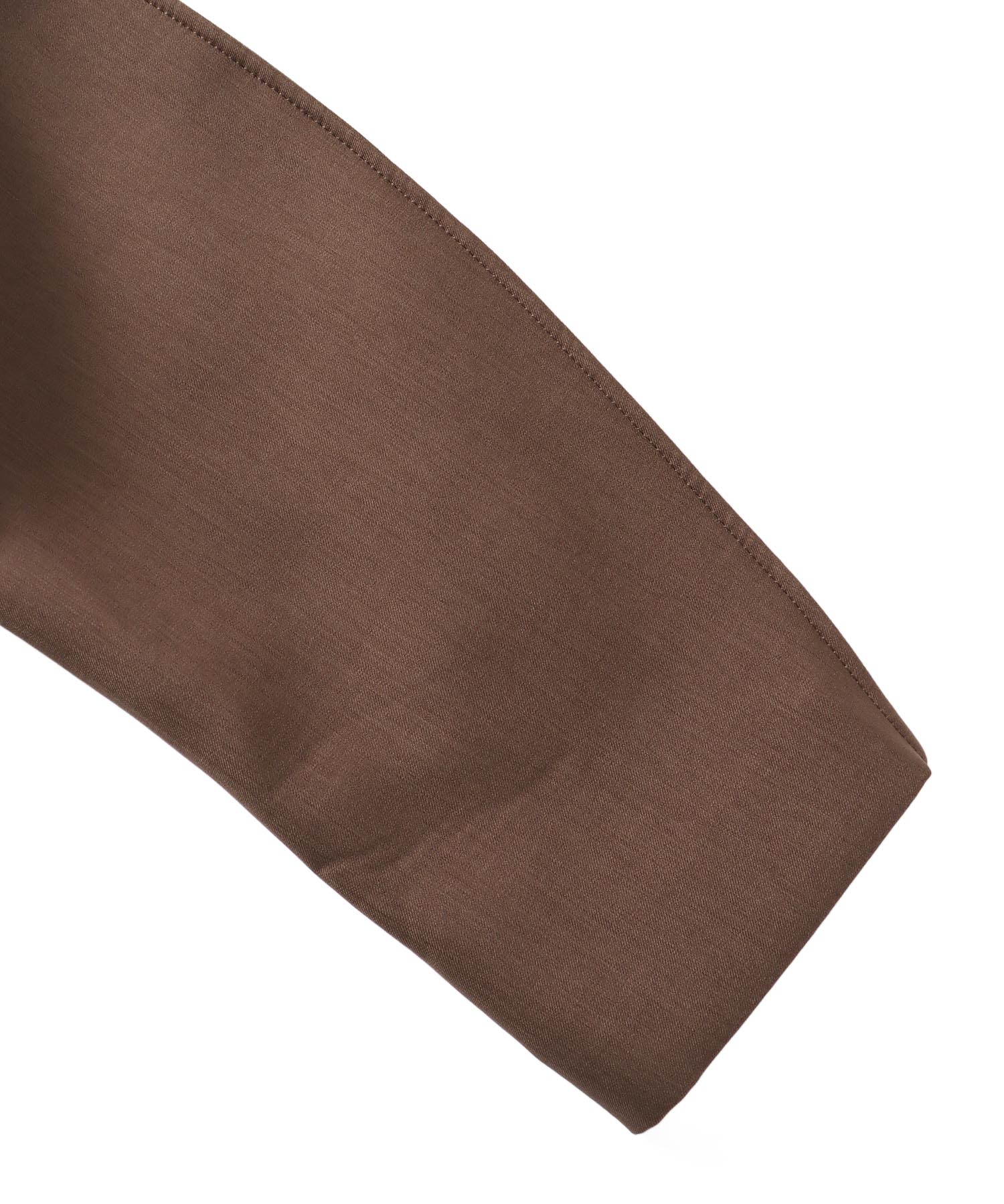 ＜B7＞powder twill P coat