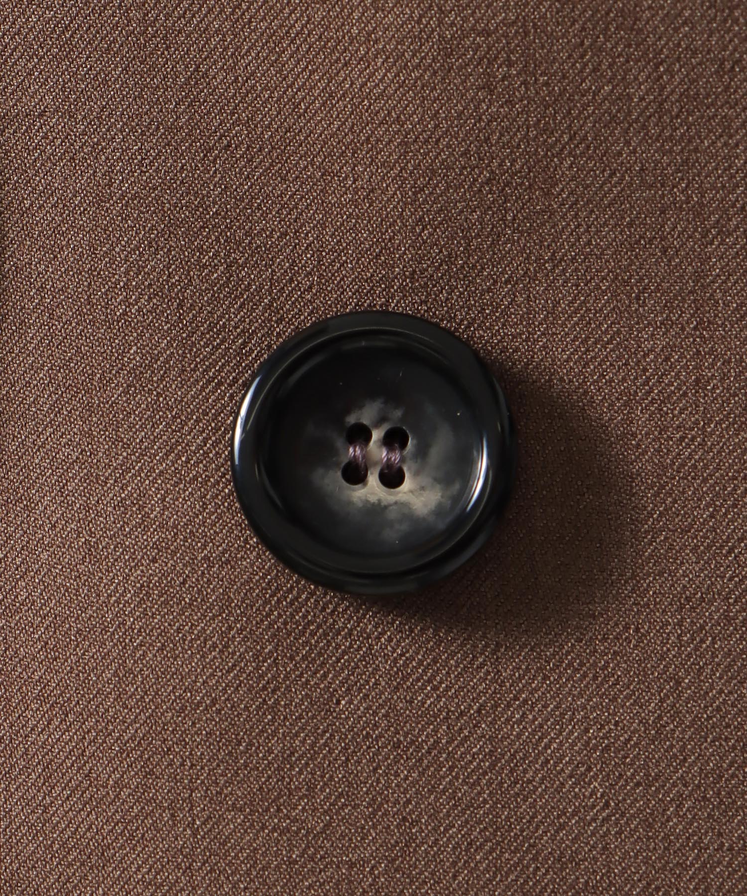 ＜B7＞powder twill P coat