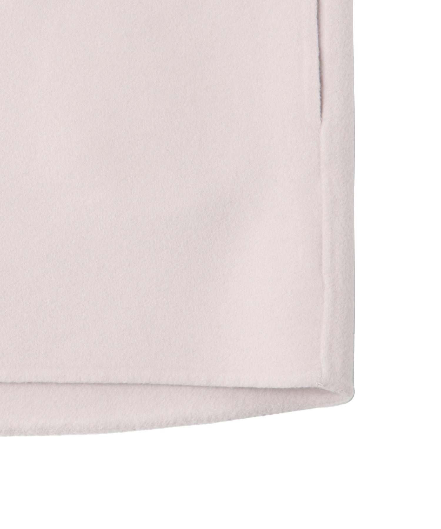 ＜B7＞river short shawl coat