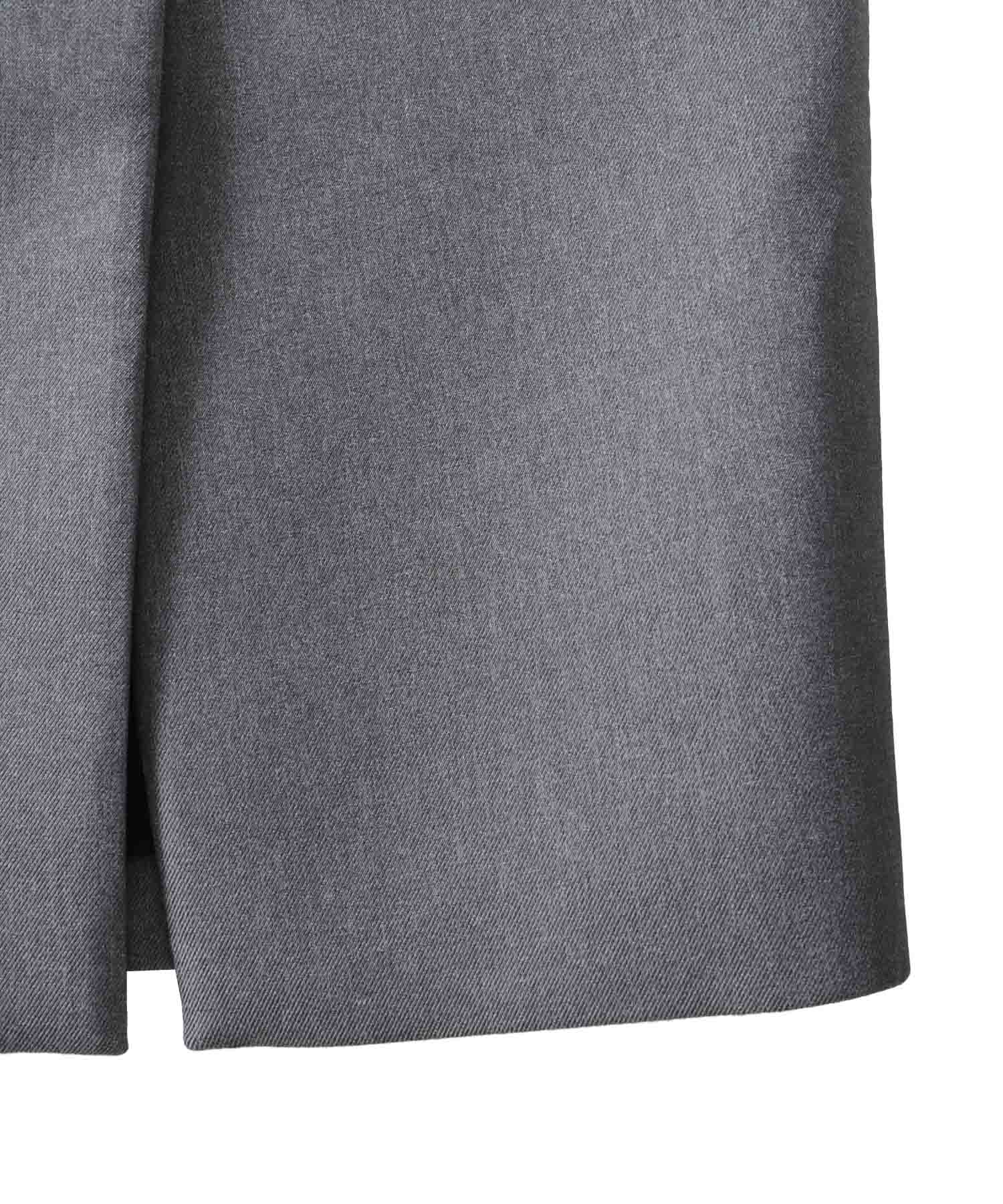 ＜B7＞bonding cocoon coat