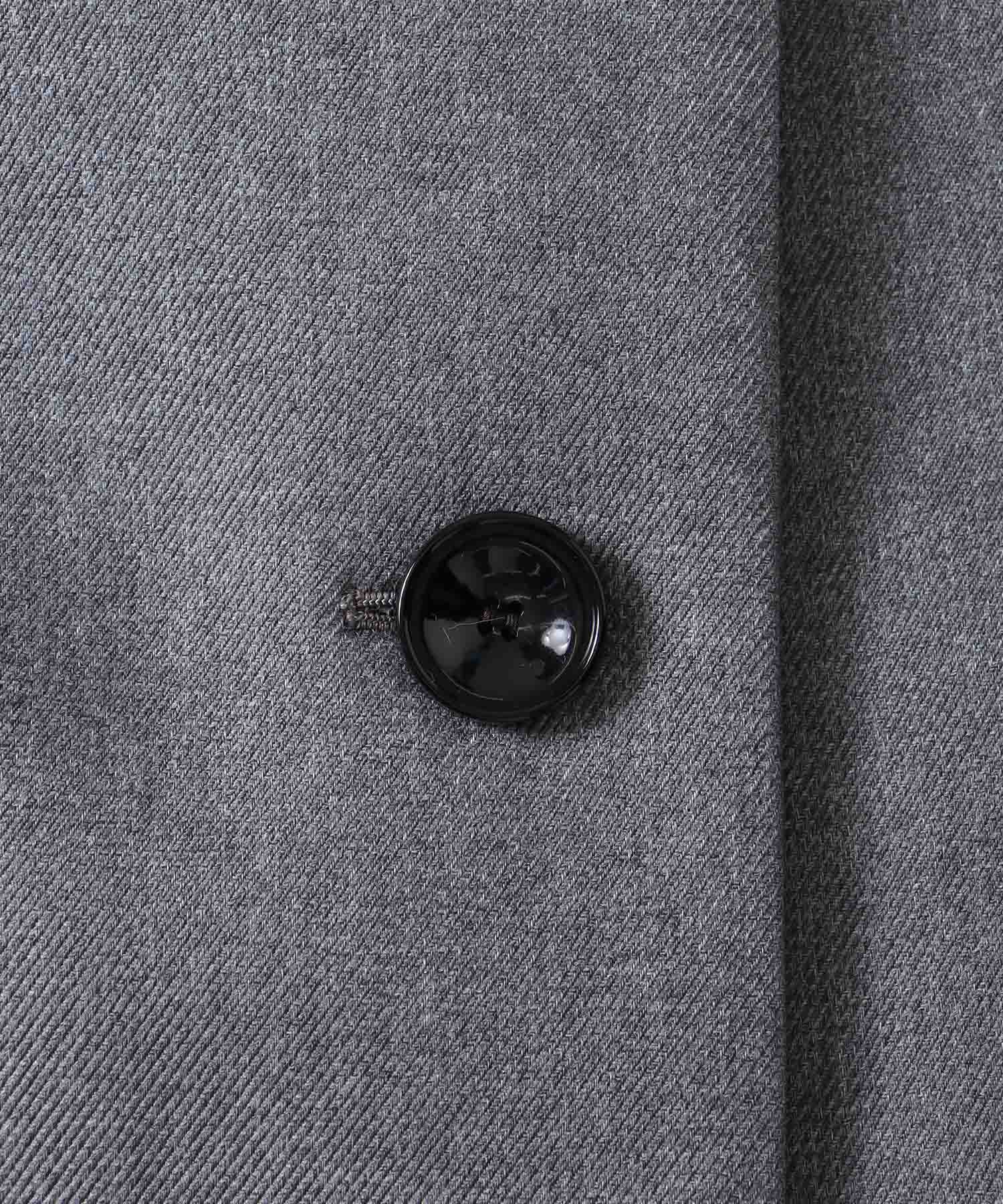 ＜B7＞bonding cocoon coat