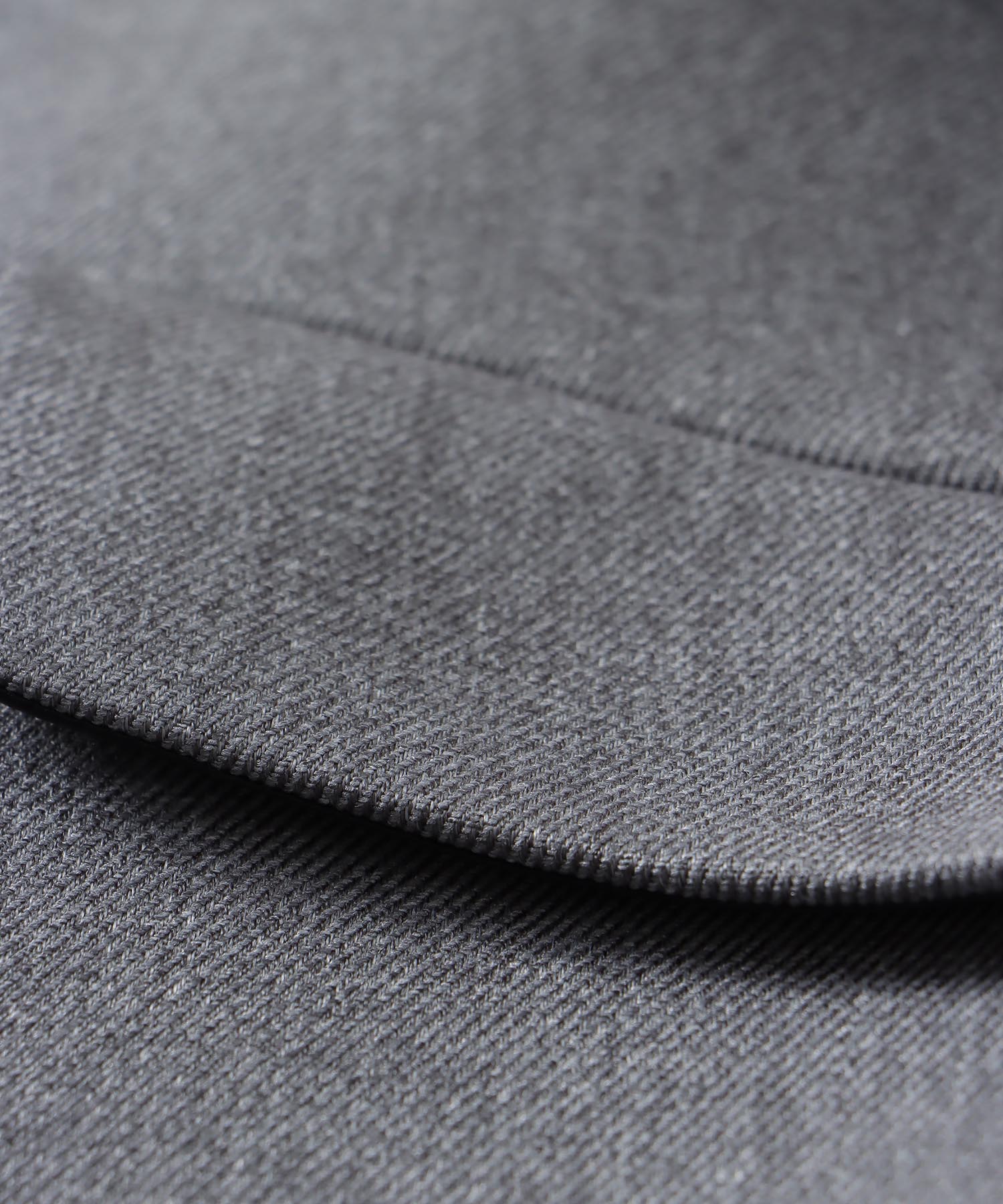 ＜B7＞bonding cocoon coat