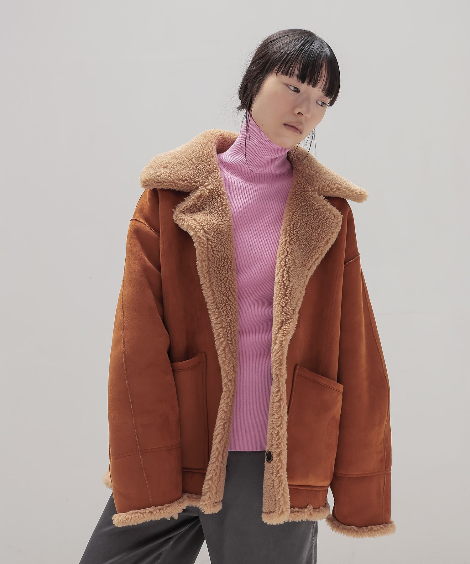 コート｜DRESSLAVE（ドレスレイブ） | AND ON JIONE STORE