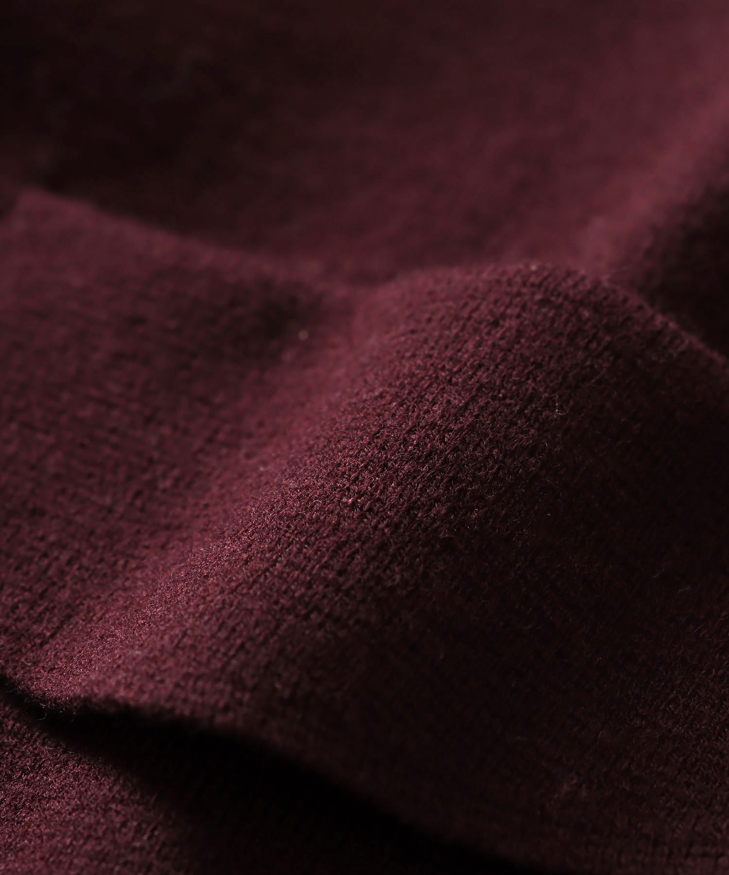 ＜VENIT＞DOUBLE FACE KNIT CARDIGAN