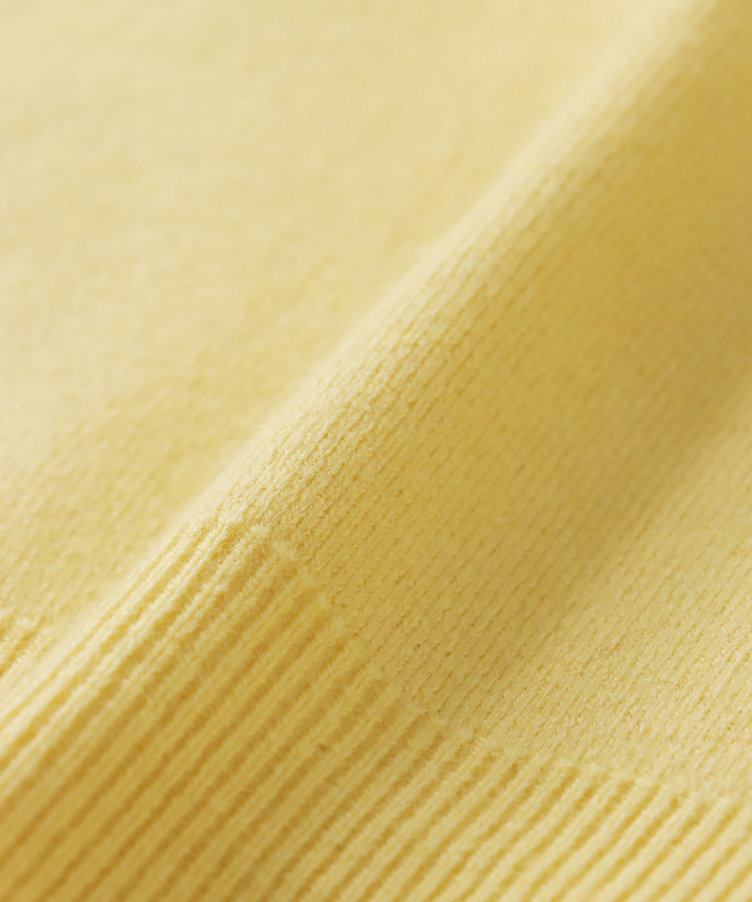 ＜VENIT＞ASYMMETRY KNIT PULLOVER