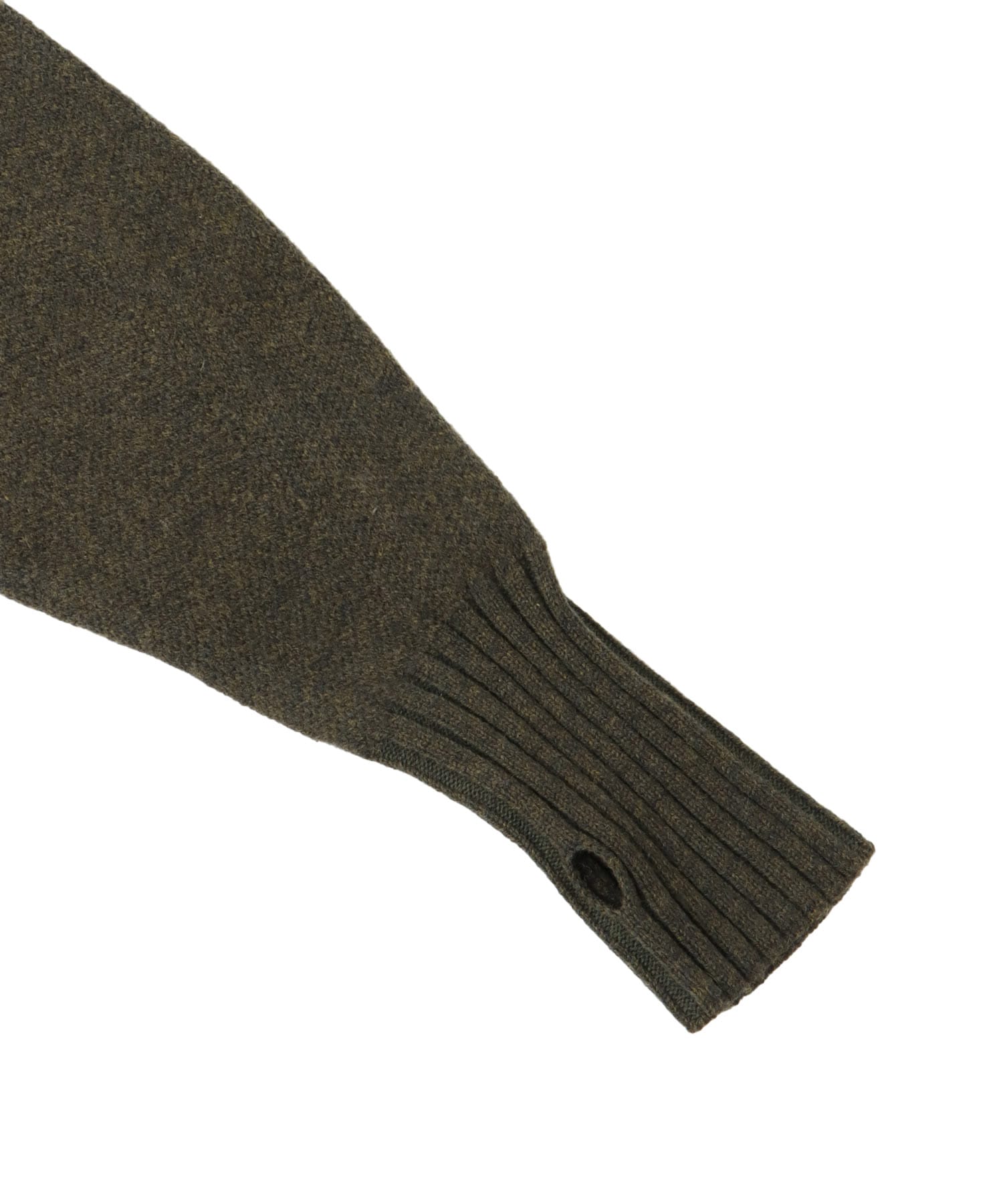 ＜VENIT＞NON MULESING WOOL CARDIGAN