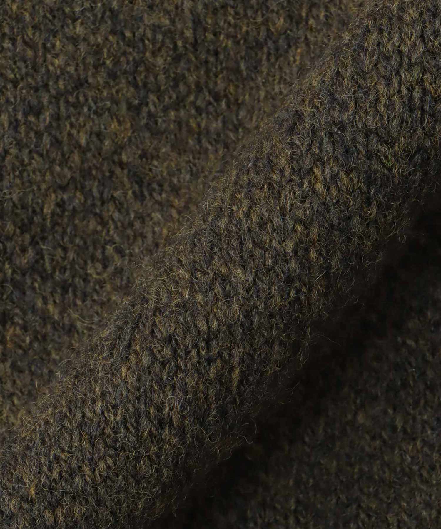 ＜VENIT＞NON MULESING WOOL CARDIGAN