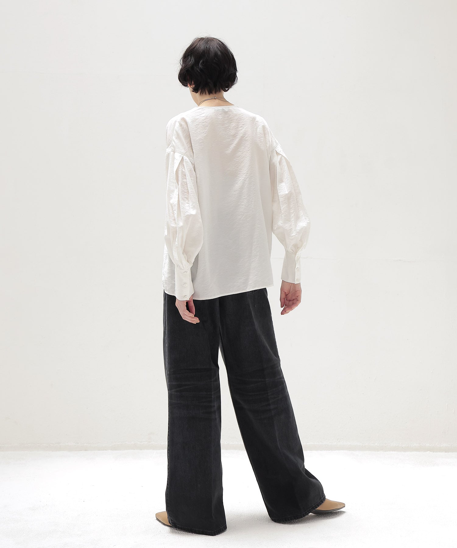 ＜TSURU by Mariko Oikawa＞Matiere