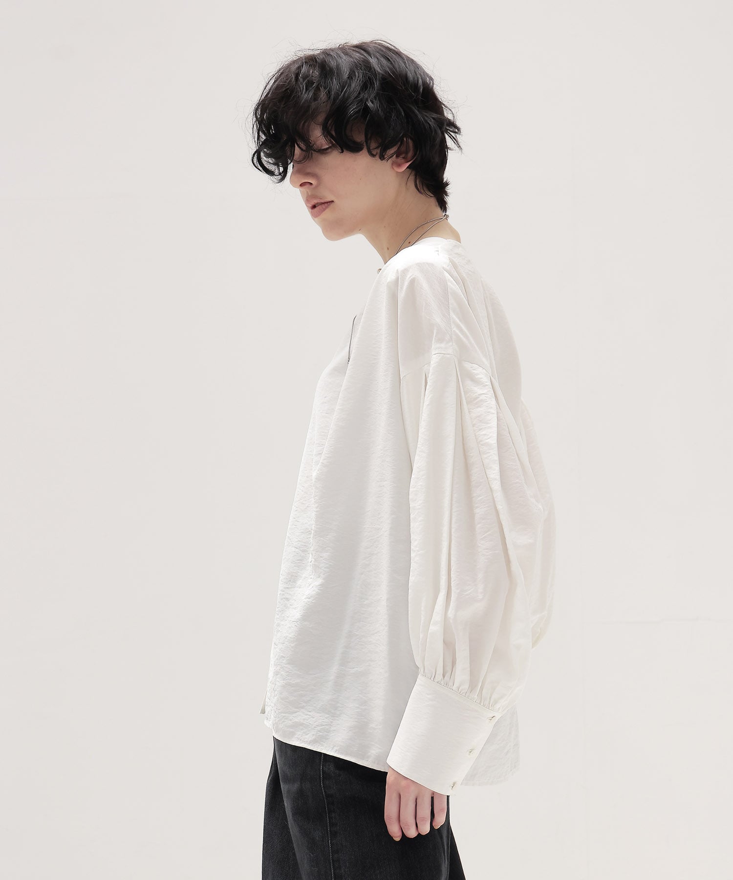 ＜TSURU by Mariko Oikawa＞Matiere