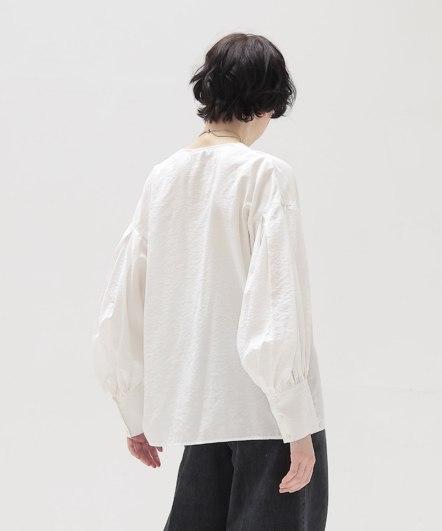 ＜TSURU by Mariko Oikawa＞Matiere