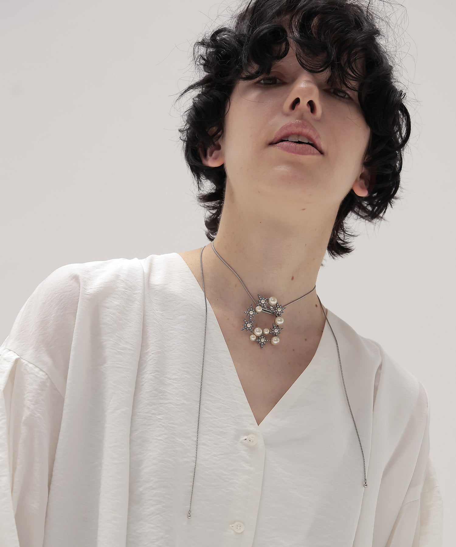 ＜TSURU by Mariko Oikawa＞Matiere