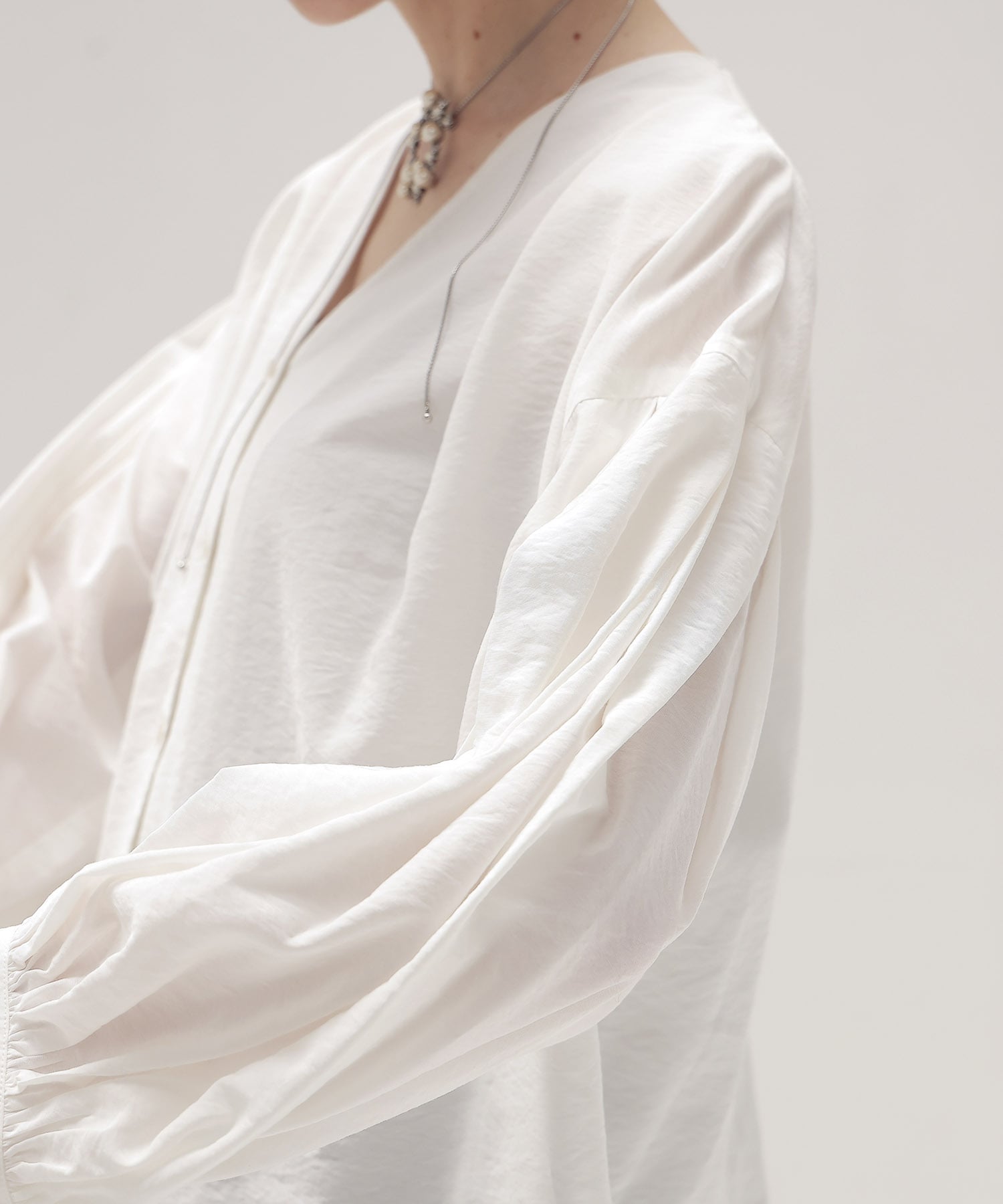 ＜TSURU by Mariko Oikawa＞Matiere