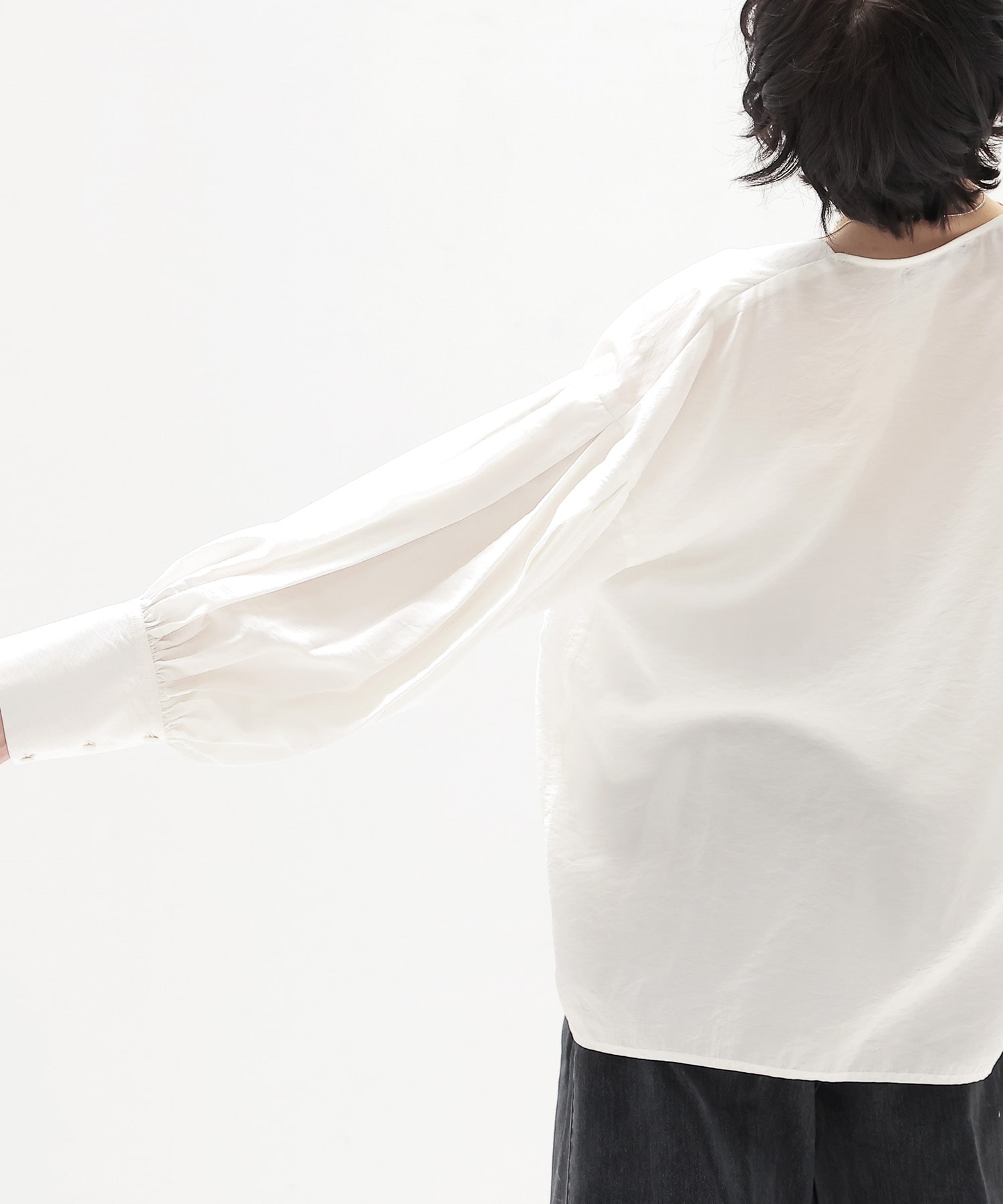 ＜TSURU by Mariko Oikawa＞Matiere